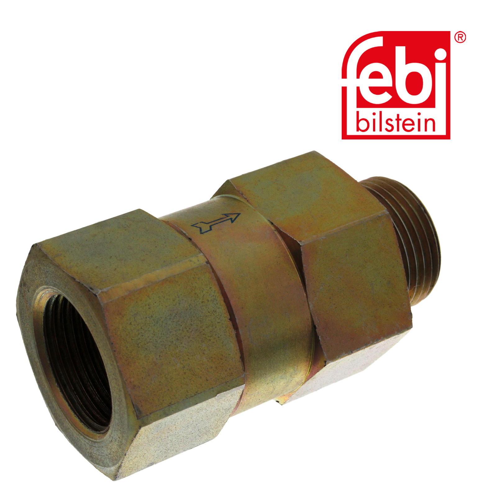 Febi Non-Return Valve bar 39722