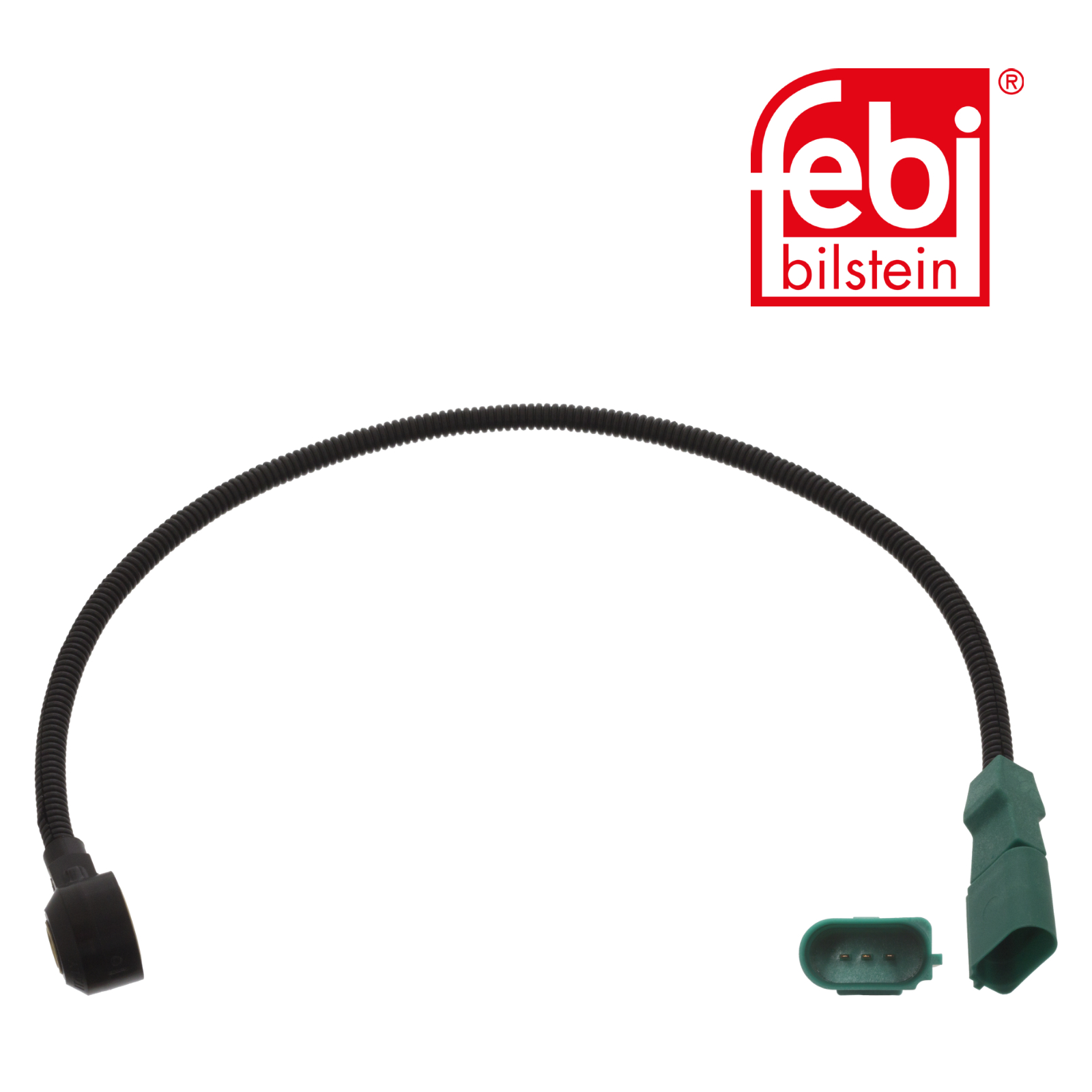 Febi Engine Knock Sensor engine sided 46372