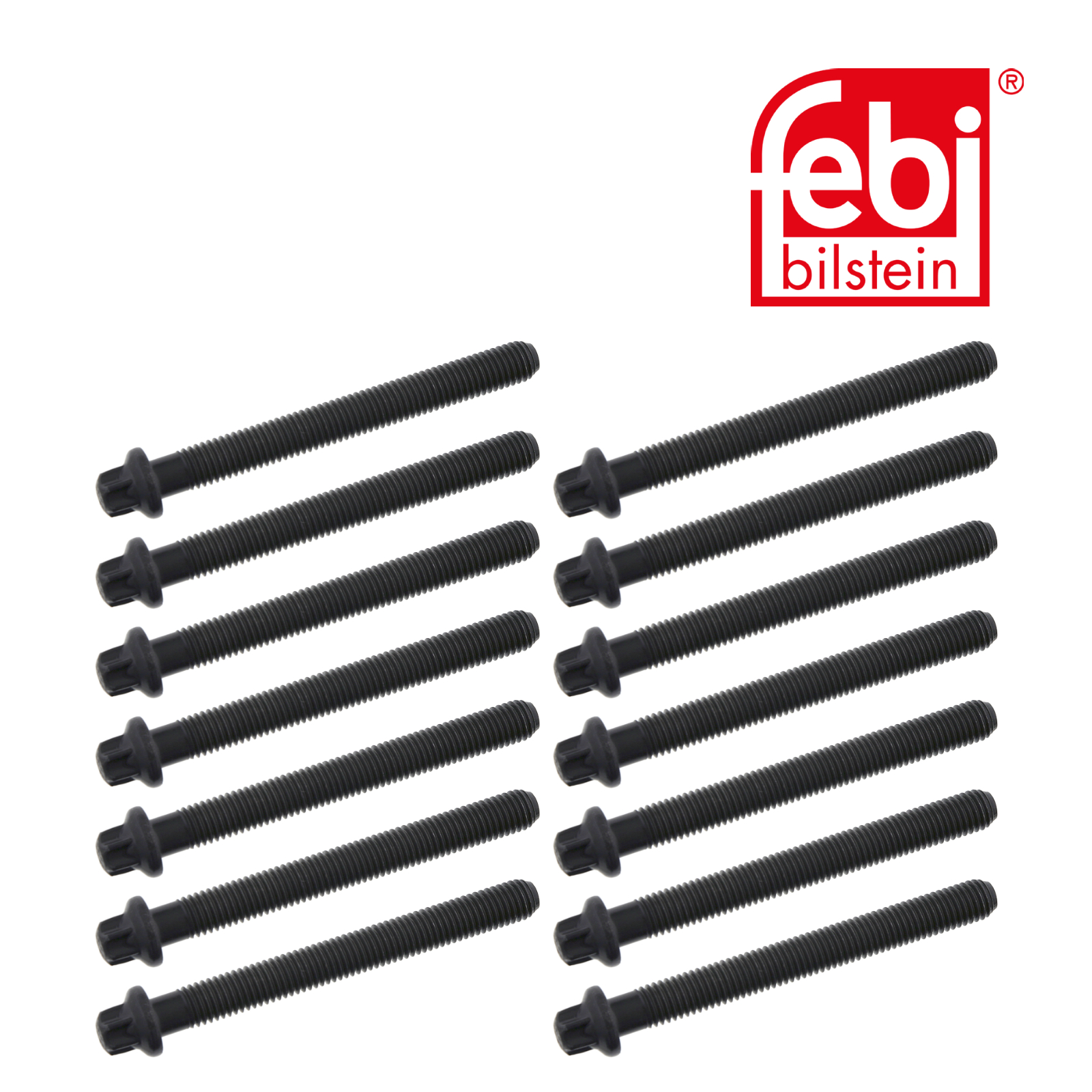 Febi Cylinder Head Bolt Set 08245