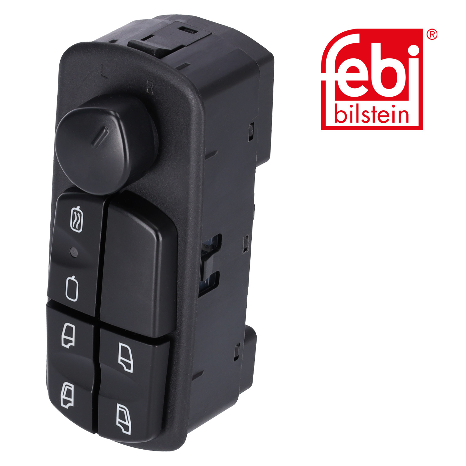 Febi Multi-Function Switch Driver side 17 Connectors 101686