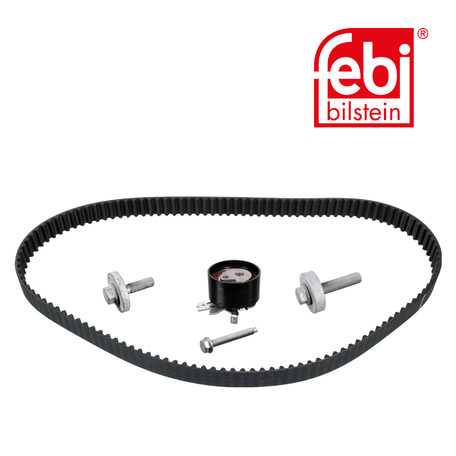 Febi Timing Belt Kit with Rollers 21270