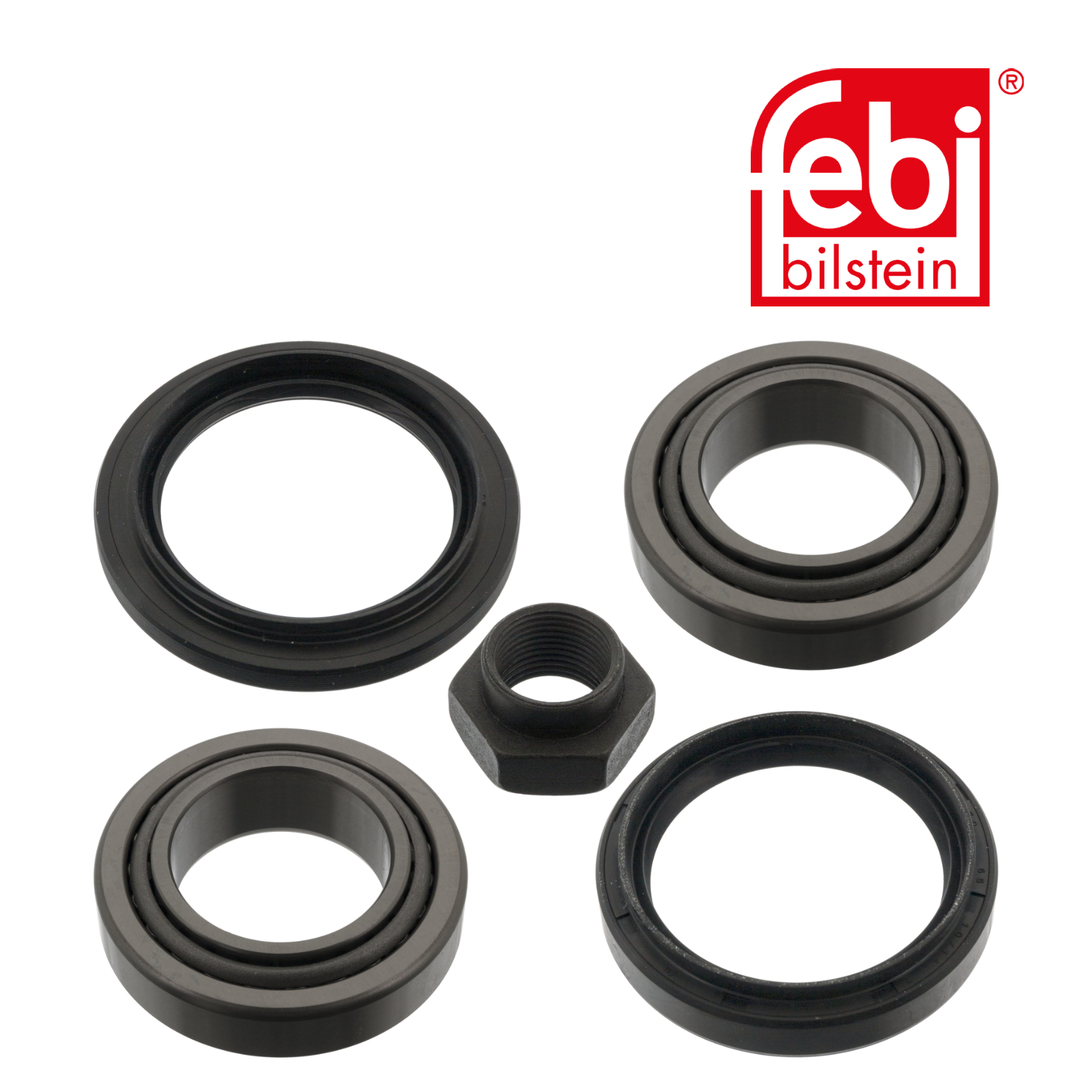 Febi Wheel Bearing Kit Front Right 60mm 05397