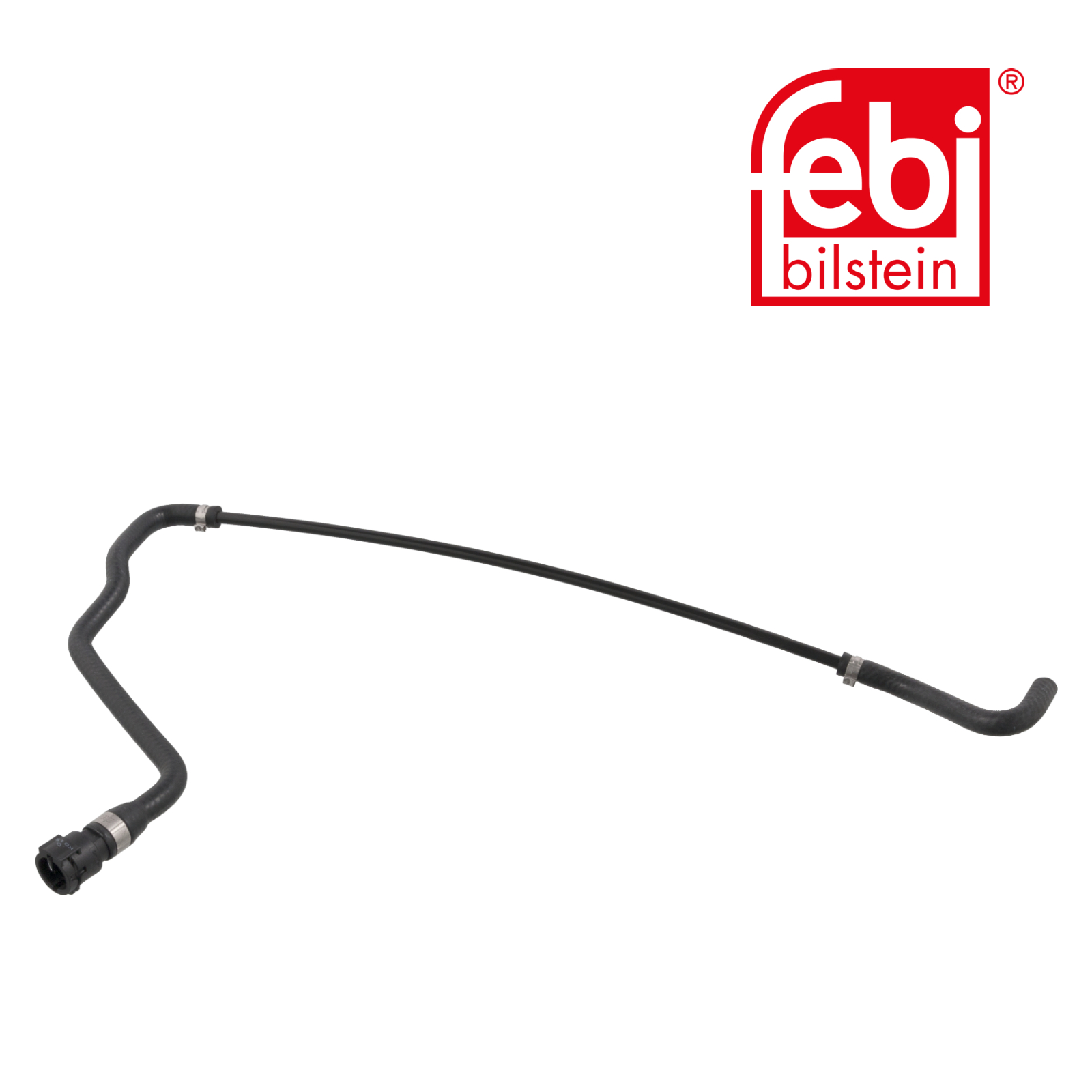 Febi Radiator Coolant Hose 670mm ID 100692