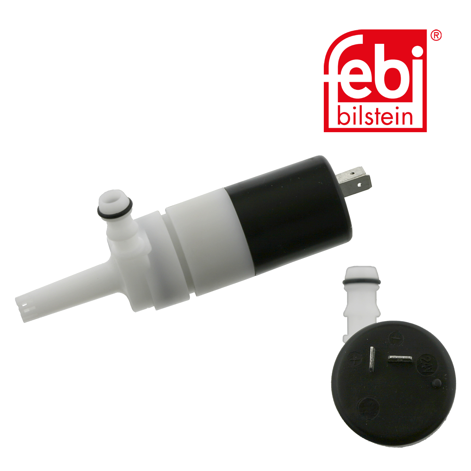 Febi Windscreen Washer Pump 23209