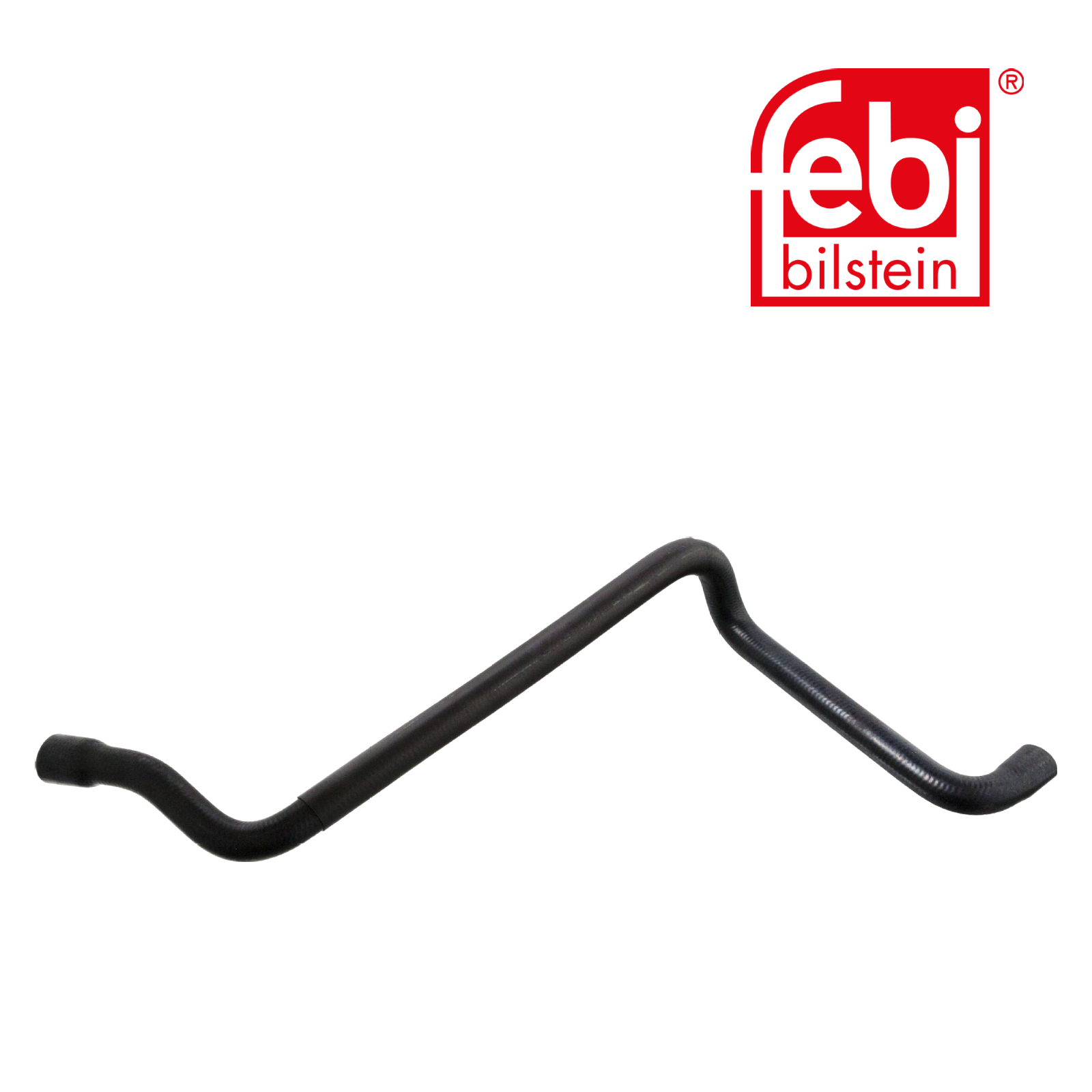 Febi Radiator Coolant Hose Lower Right ID 14022