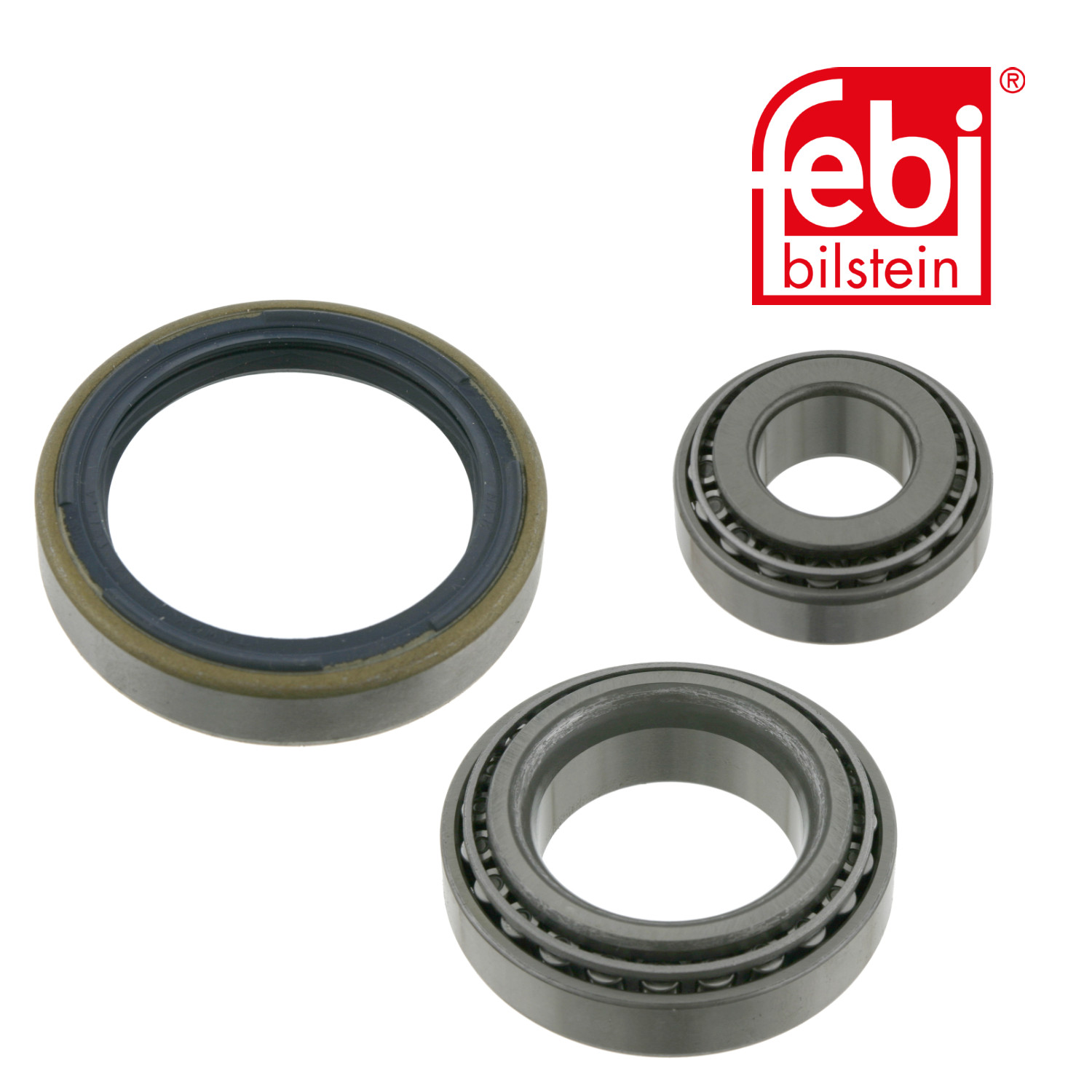 Febi Wheel Bearing Kit Front Right 07870
