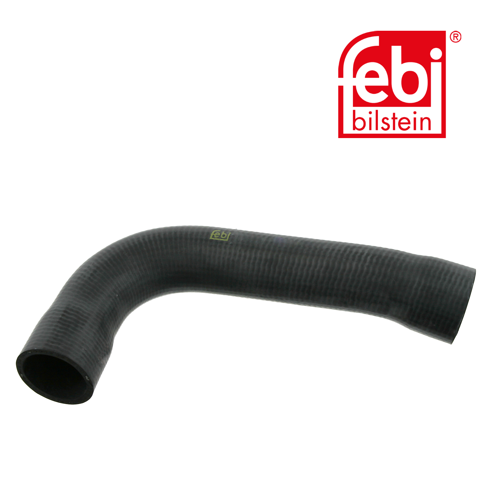 Febi Radiator Coolant Hose Upper Left ID 27461