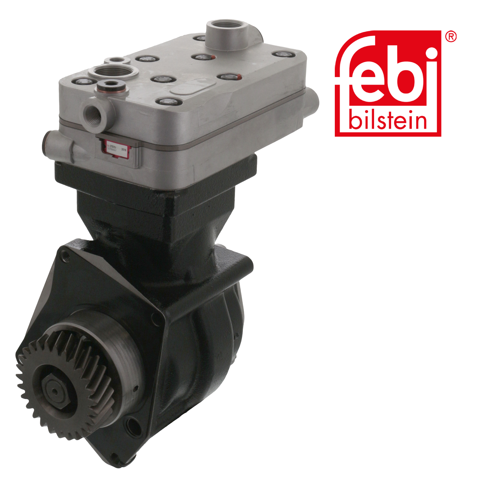 Febi Air Suspension Compressor 37870