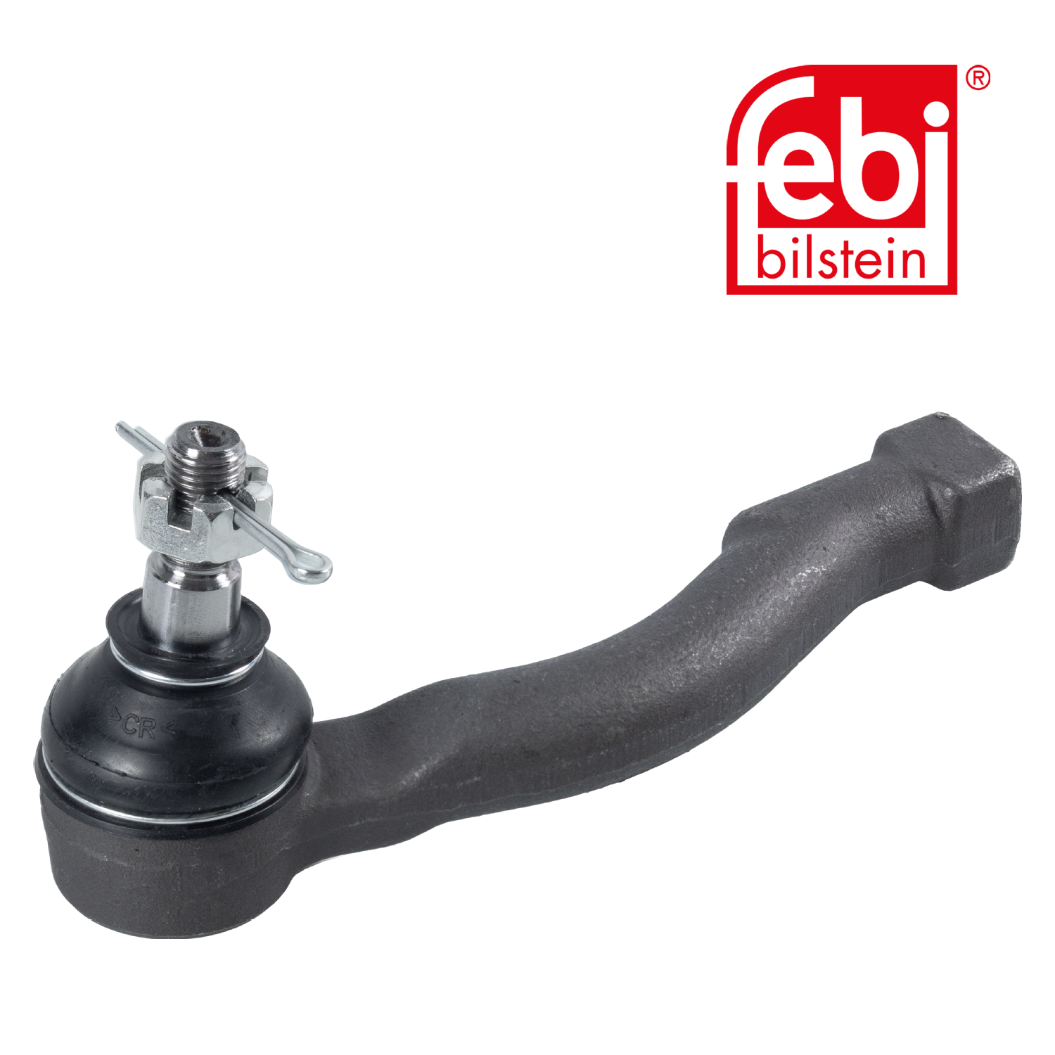 Febi Steering Tie Rod End Ball Joint Front Right 41969