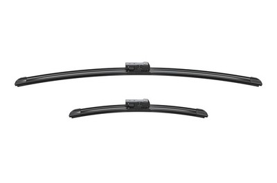 Bosch Aerotwin Wiper Blade Set 600mm + 350mm — A745S fits MG Zs SUV 2017 on