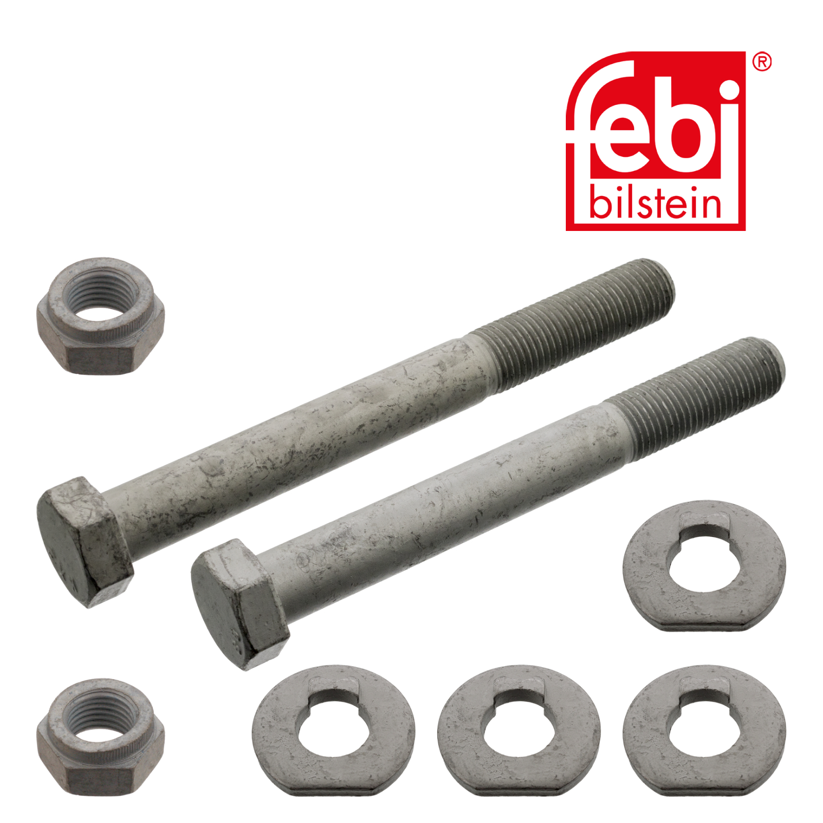 Febi Control/Trailing Arm Mounting And Bolting Kit Fr 106901
