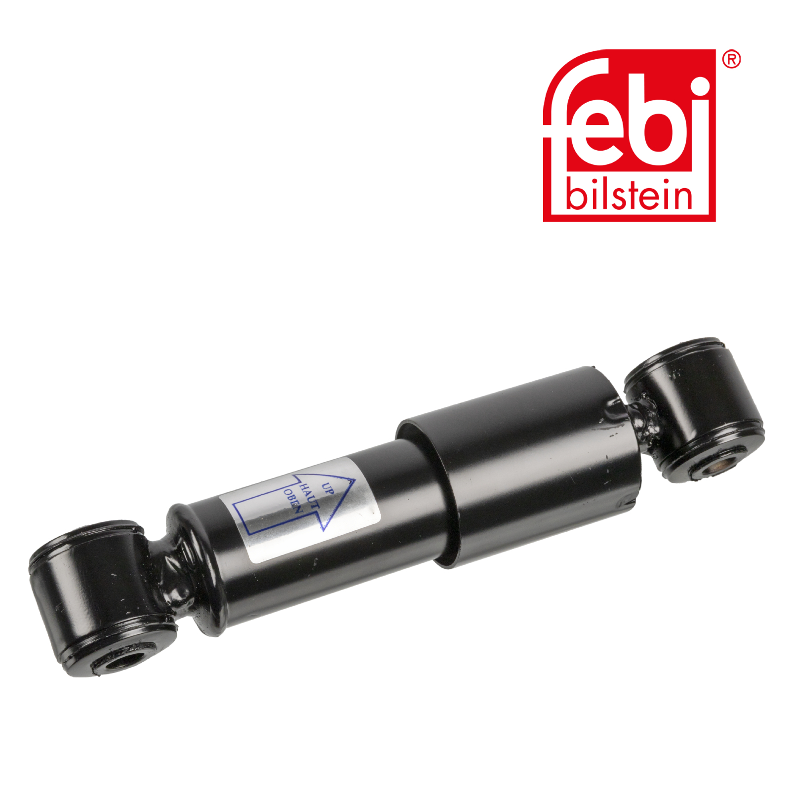 Febi Cab Suspension Shock Absorber Rear 109415