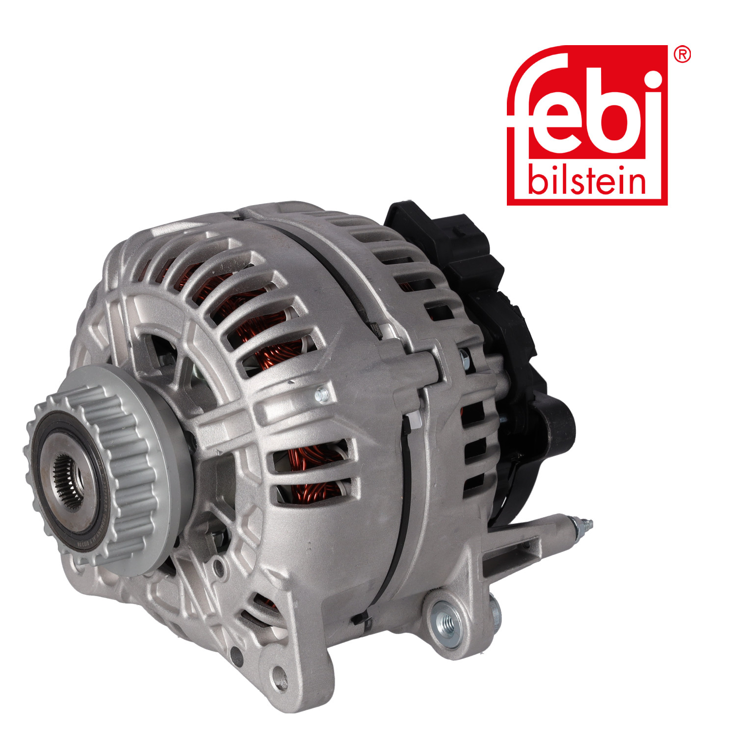 Febi Car Alternator 12V 101532
