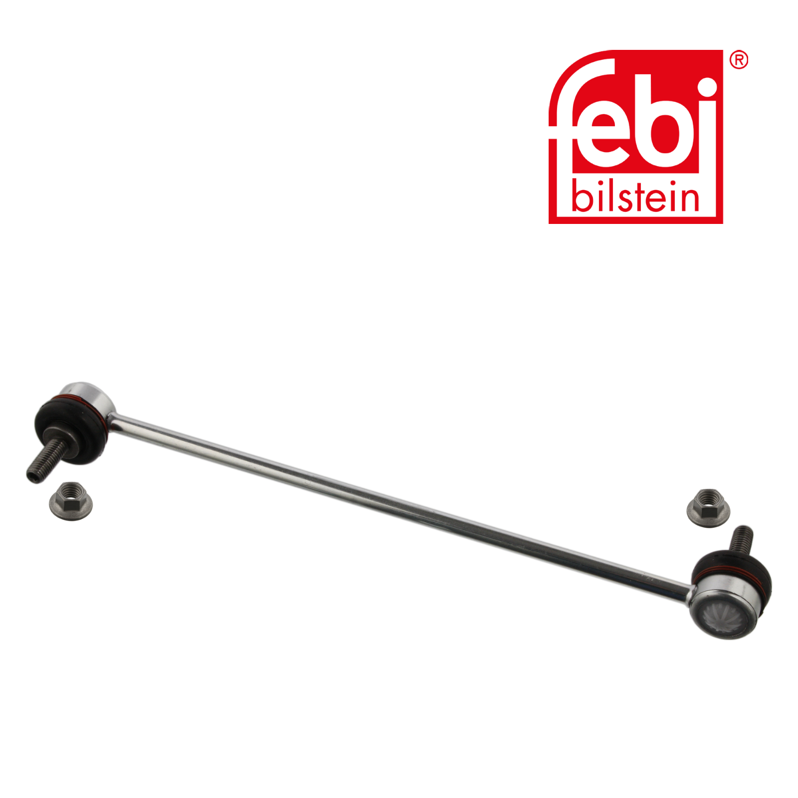 Febi Stabiliser Bar Link Coupling Rod Front Right 37309