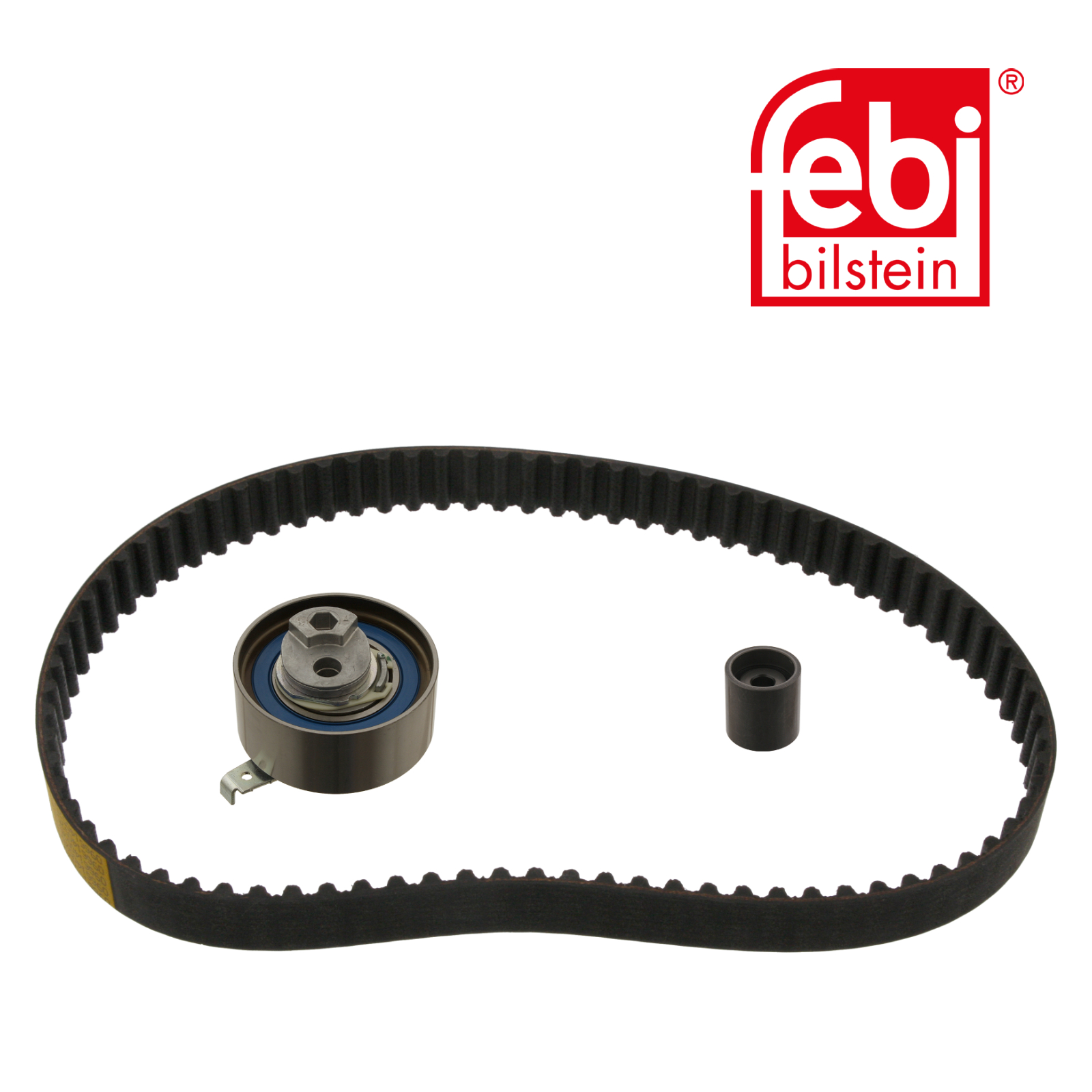 Febi Timing Belt Kit with Rollers 43484