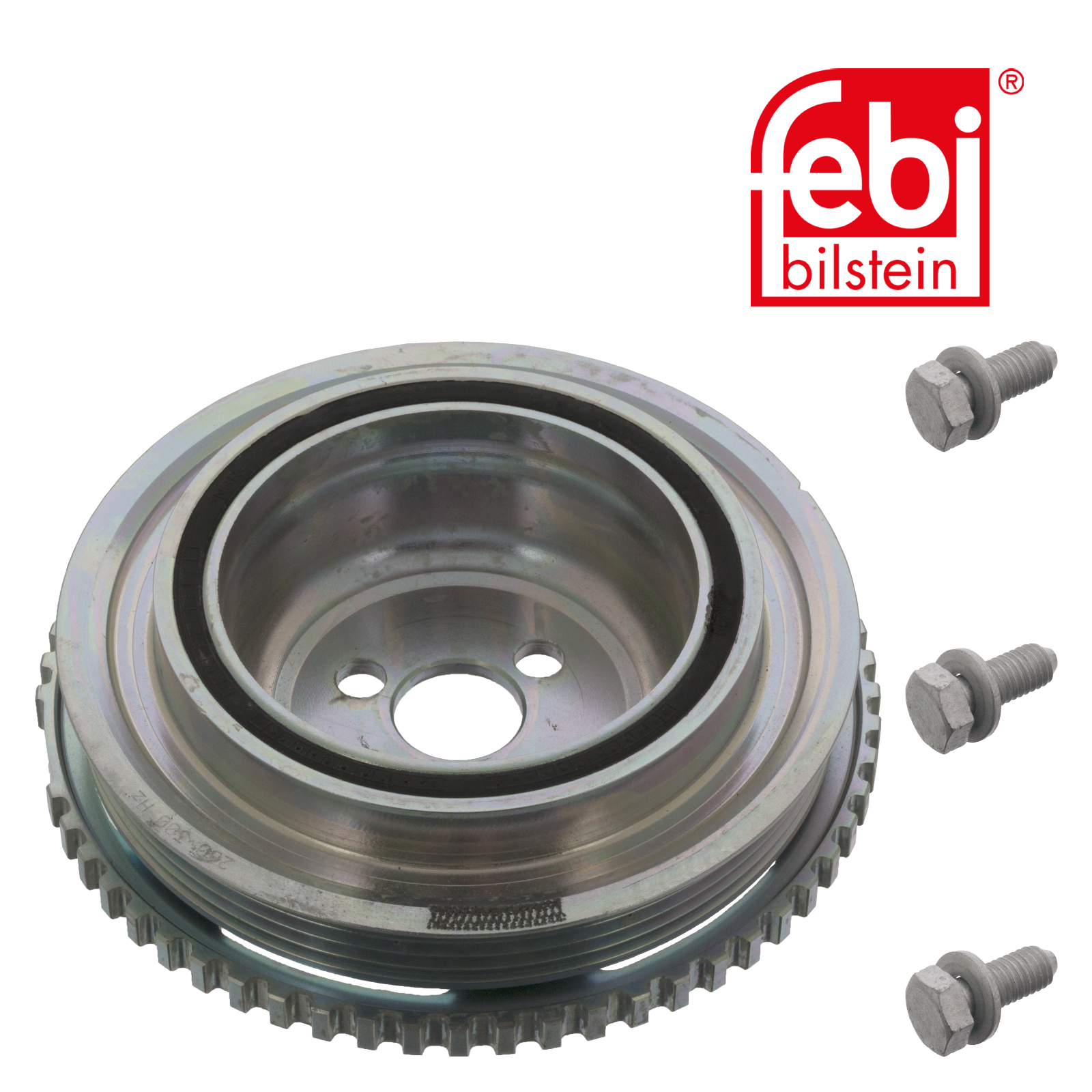 Febi Crank Shaft Belt Pulley 44816