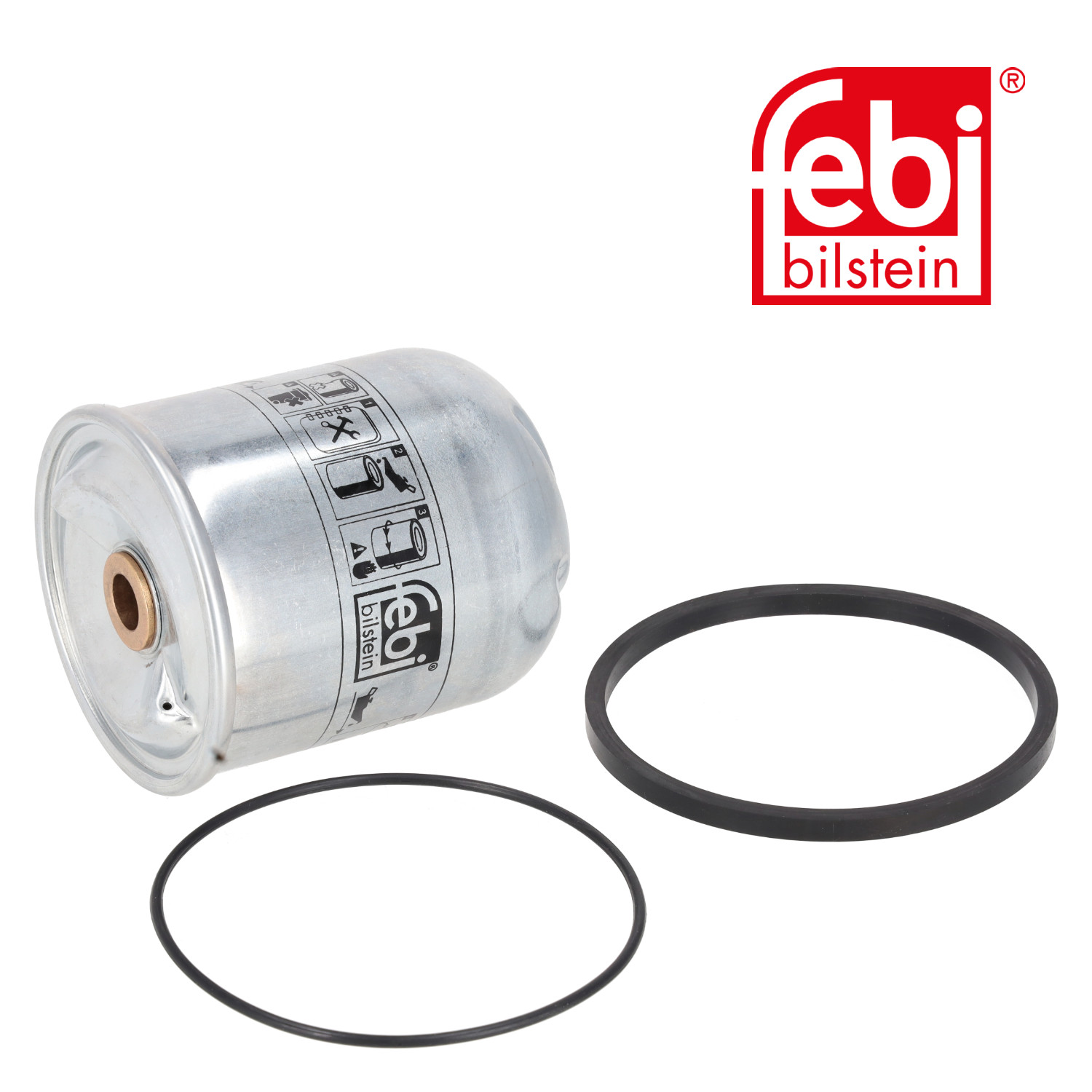 Febi Engine Oil Filter 48791