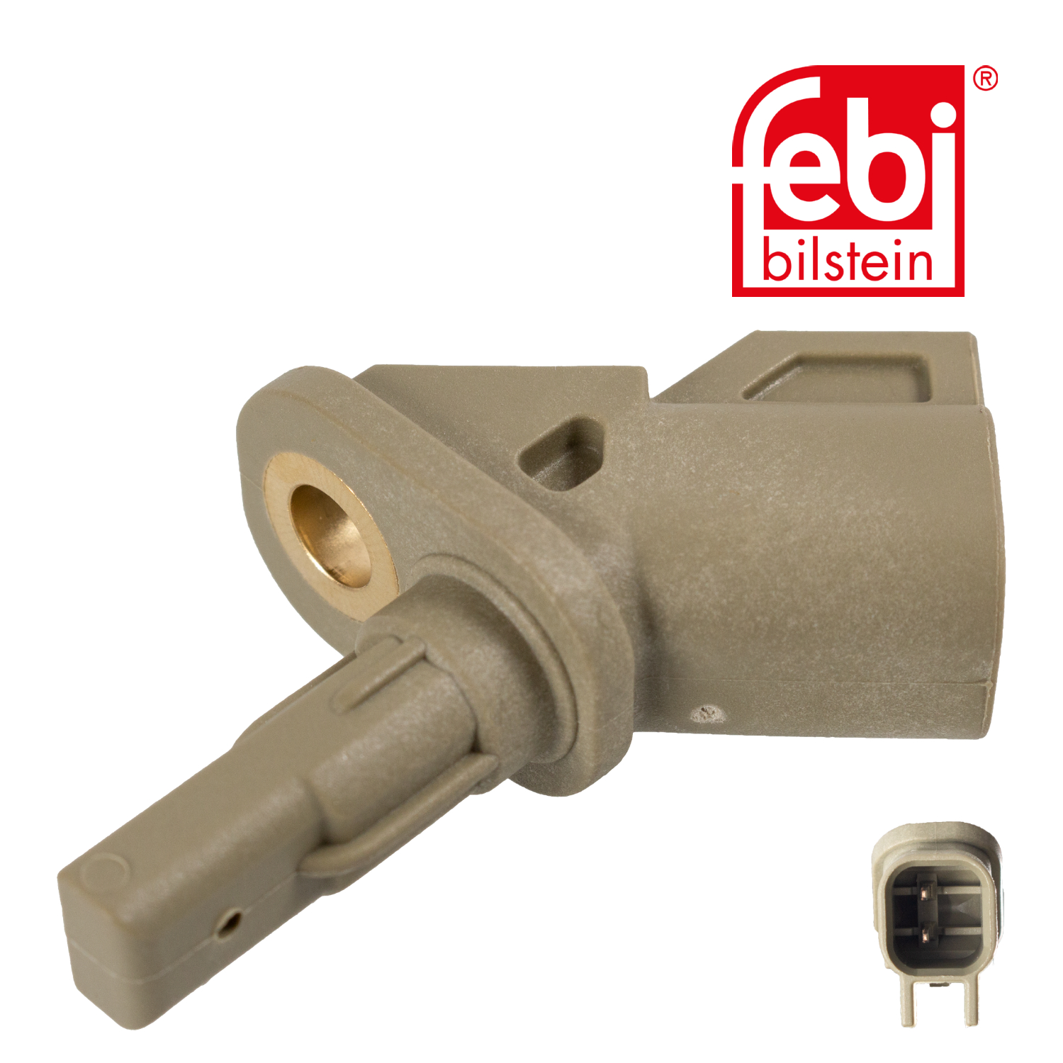 Febi ABS Wheel Speed Sensor Front Right 107841