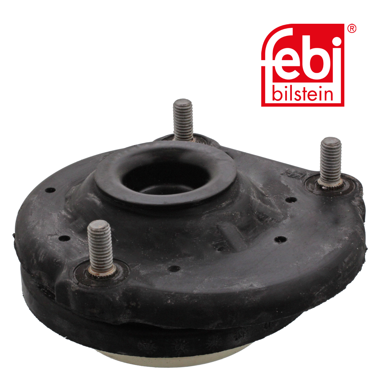 Febi Front Left Repair Kit Suspension Strut Support Mount 36821