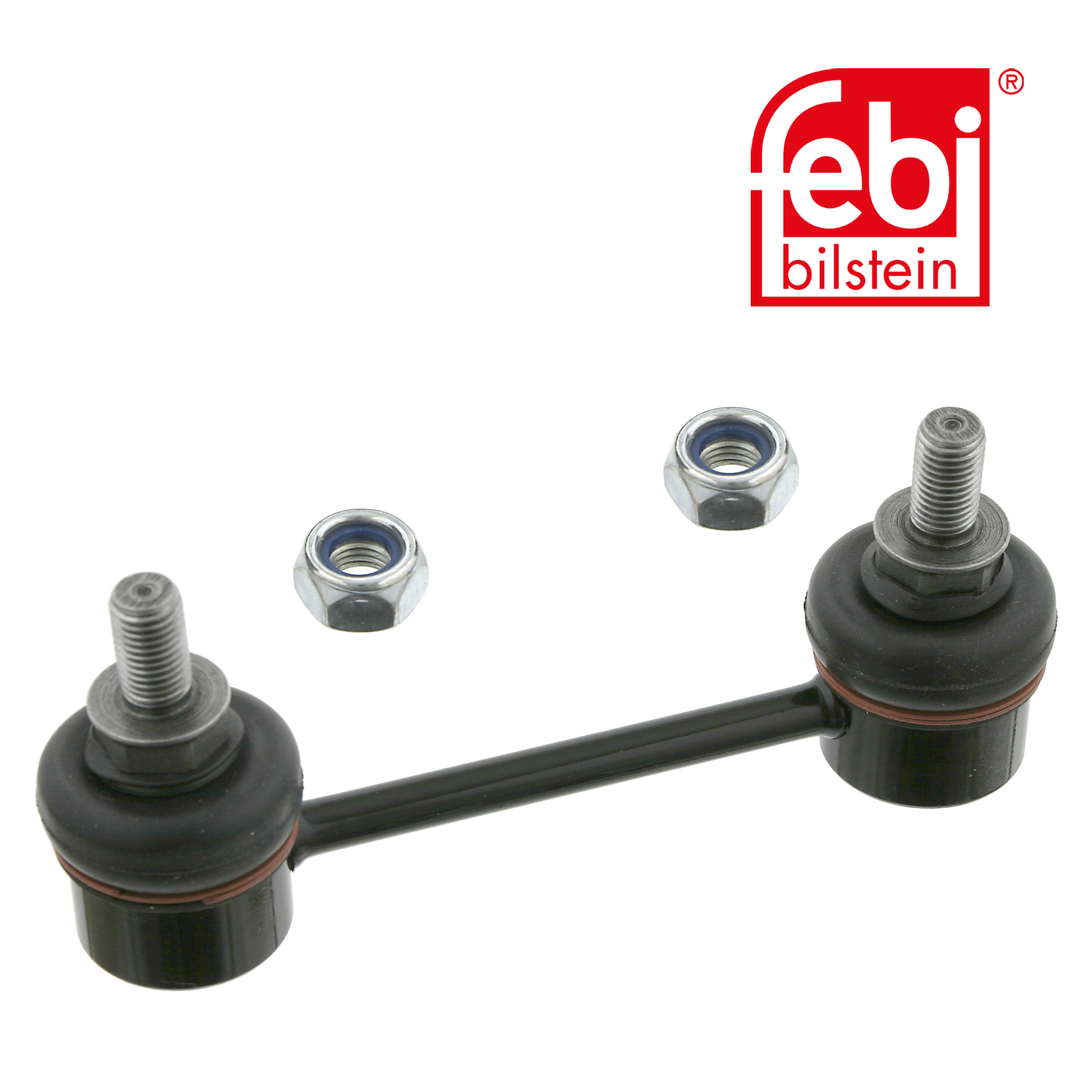 Febi Stabiliser Bar Link Coupling Rod Rear Right 27305