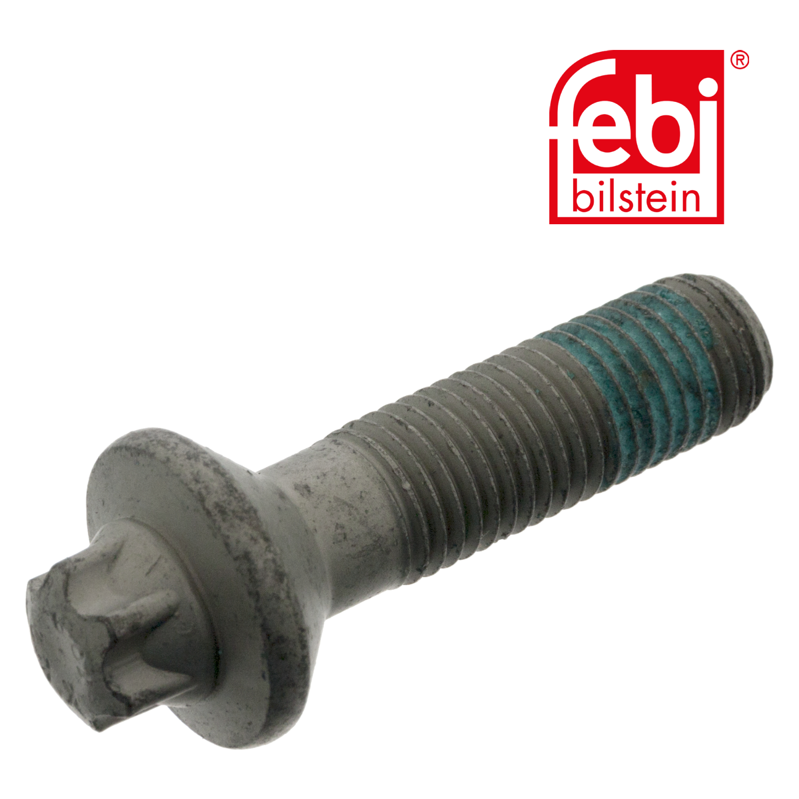 Febi Mounting Screw Fastener Rear Right 48694