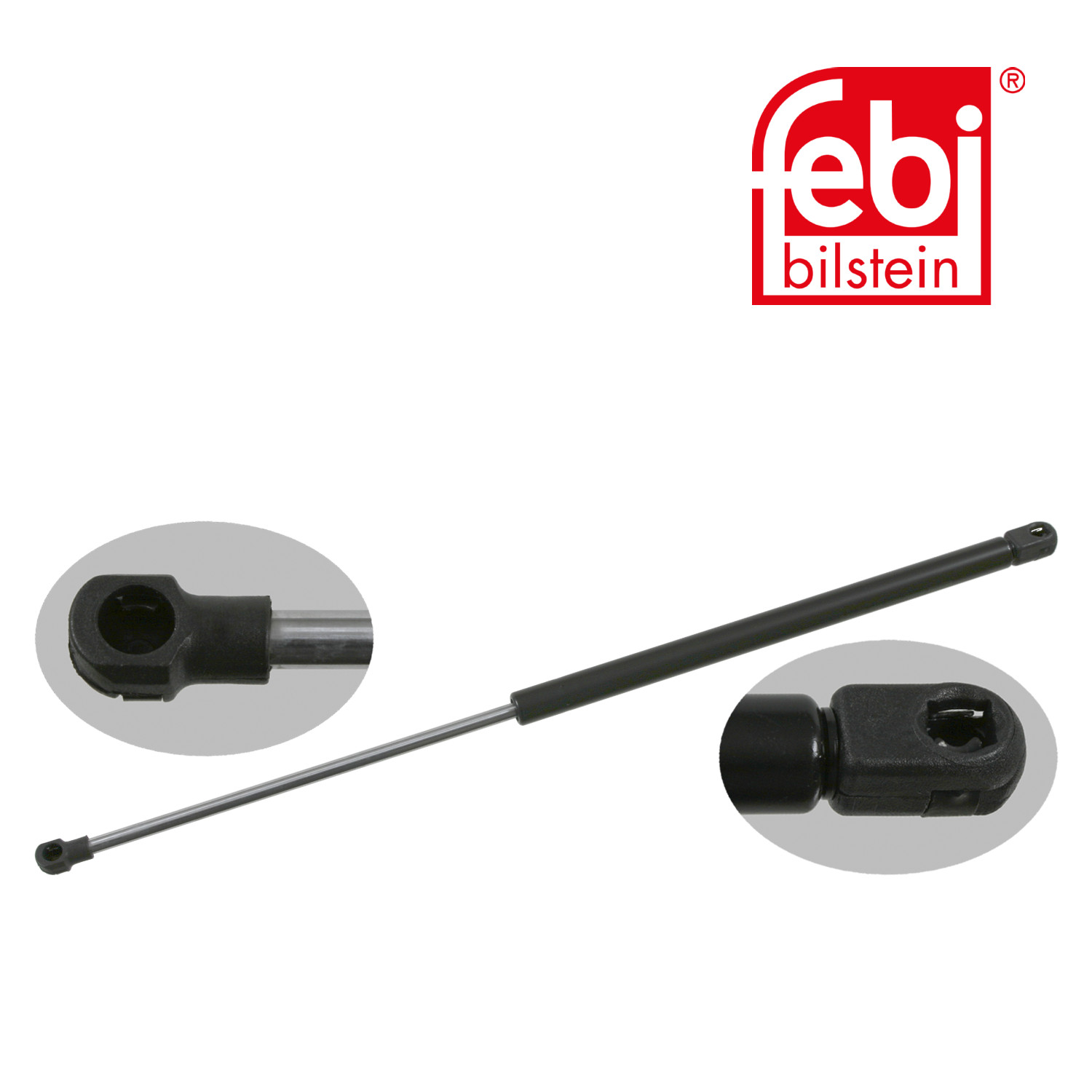 Febi Boot Gas Strut Lift Support Tailgate / Boot Lid Shock Repl 05756