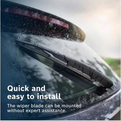 Bosch Conventional Wiper Blade 300mm — H306 fits BMW 1 Sports Hatch 2011-2019