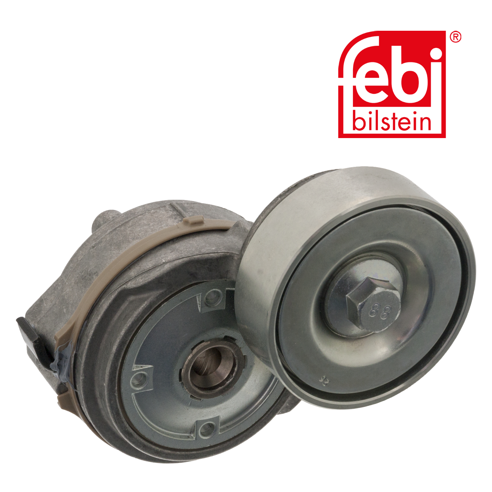 Febi Auxiliary Belt Tensioner 47712