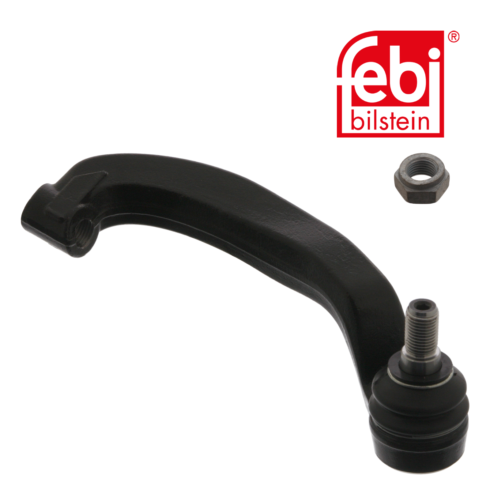 Febi Steering Tie Rod End Ball Joint Front Right 44586