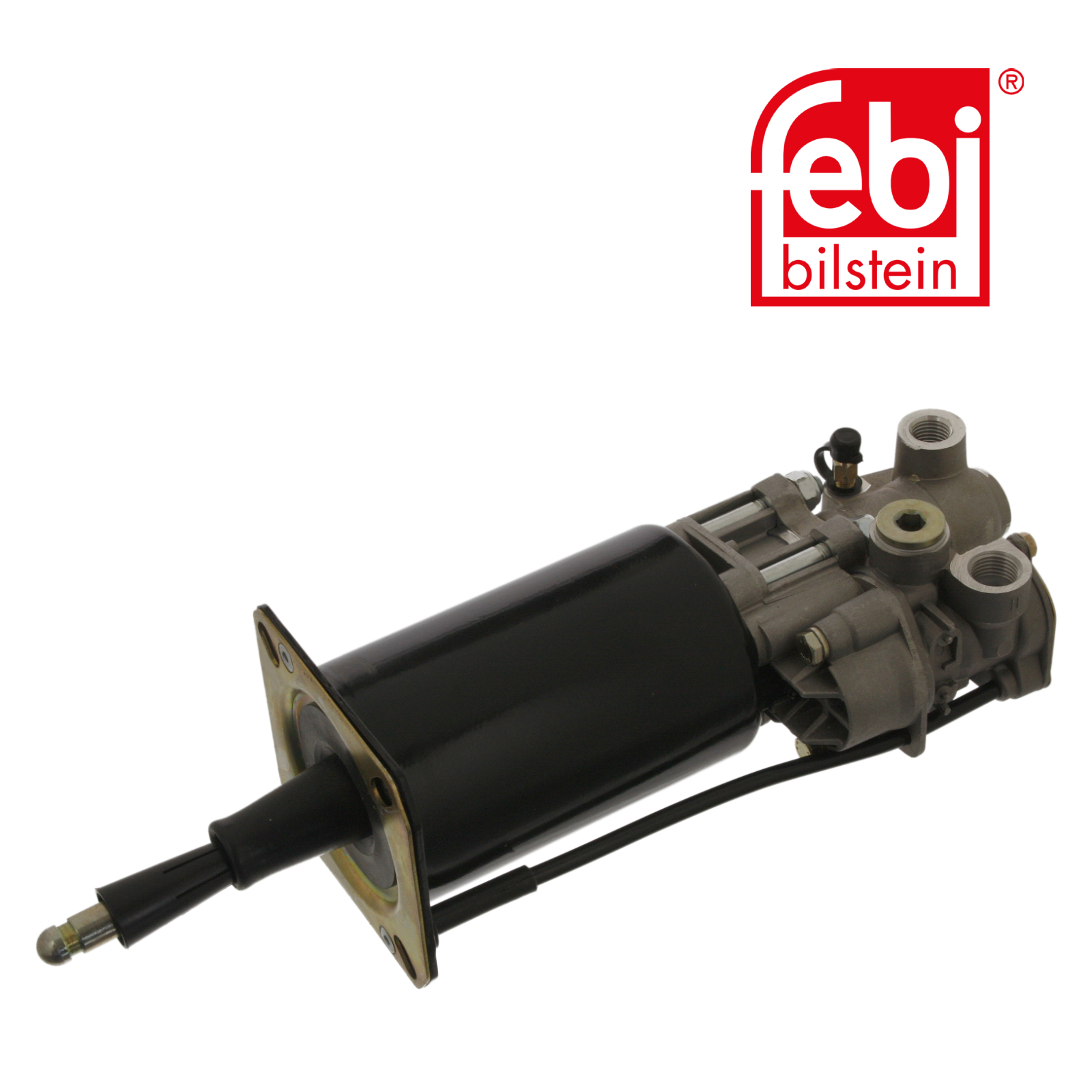 Febi Clutch Servo Booster Connectors 40940