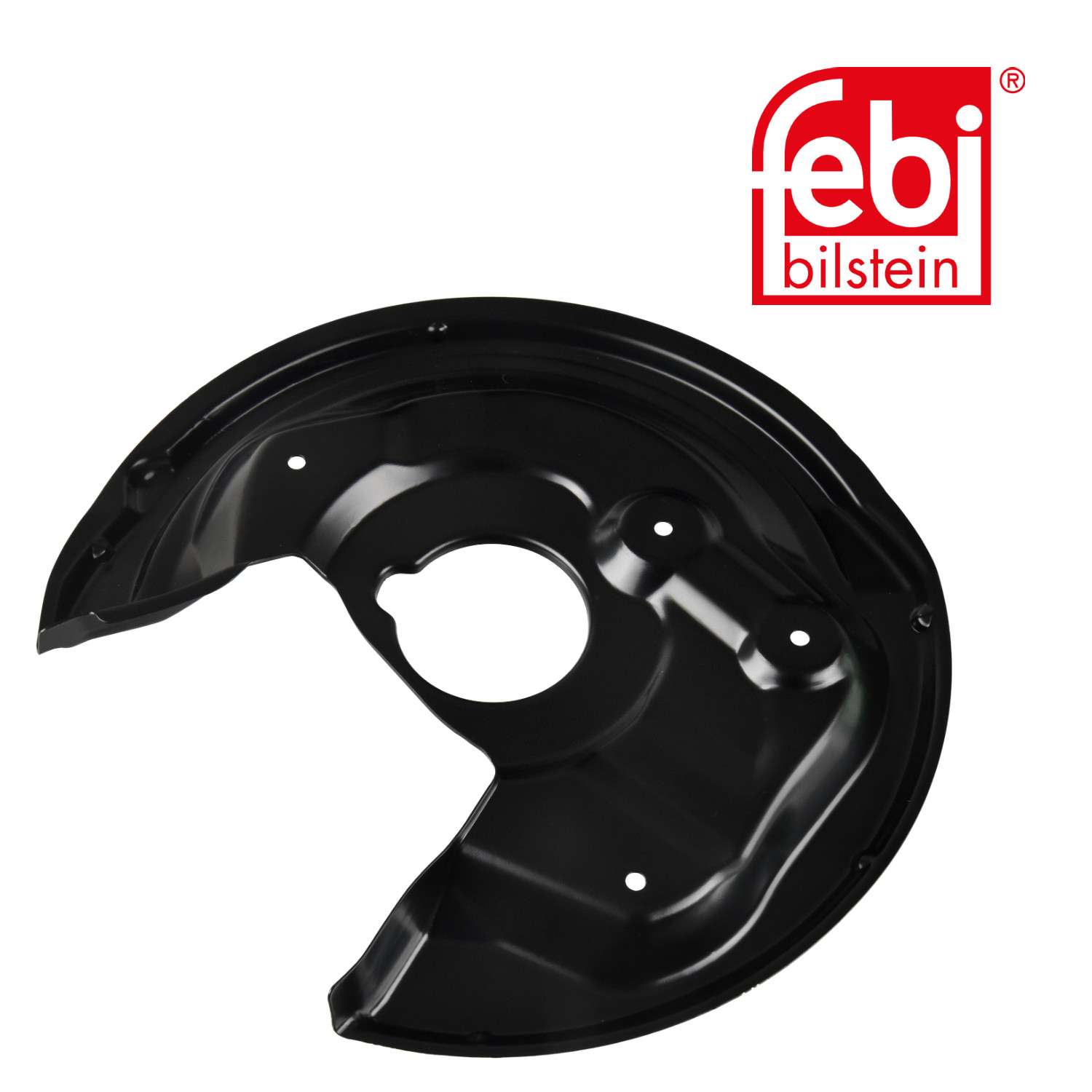 Febi Brake Disc Splash Guard Rear Right 179872