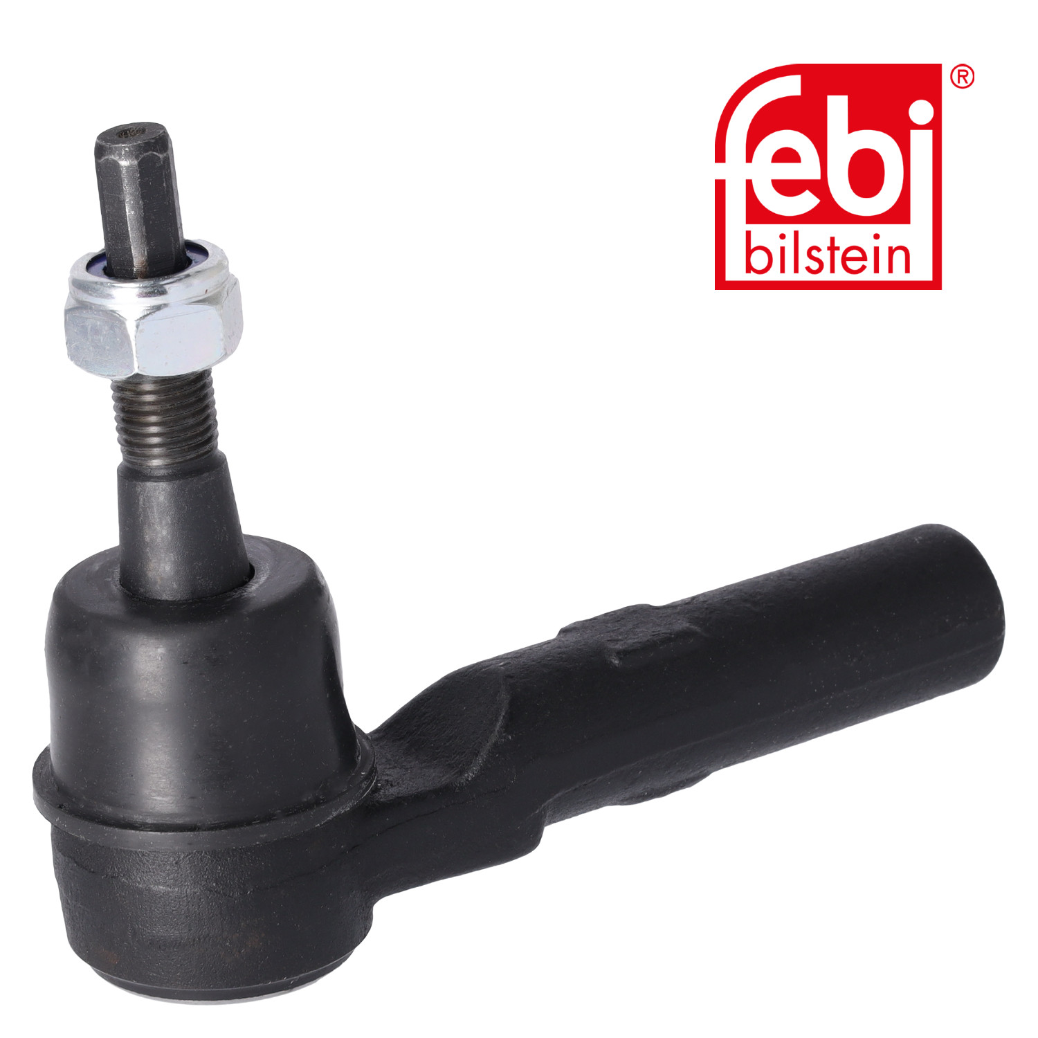 Febi Steering Tie Rod End Ball Joint Front Right 41086