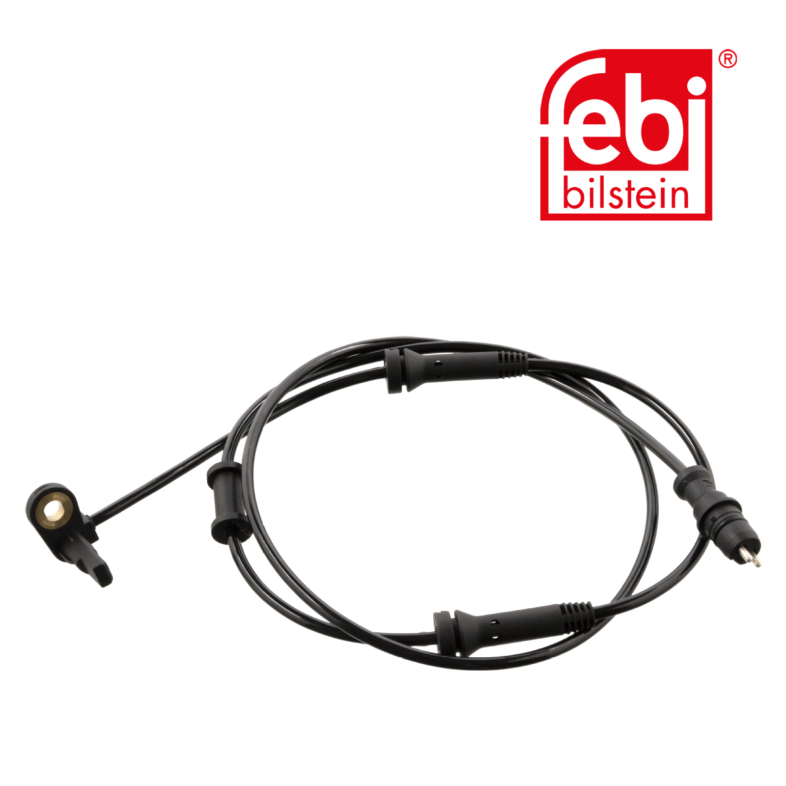 Febi ABS Wheel Speed Sensor Front Left 102253