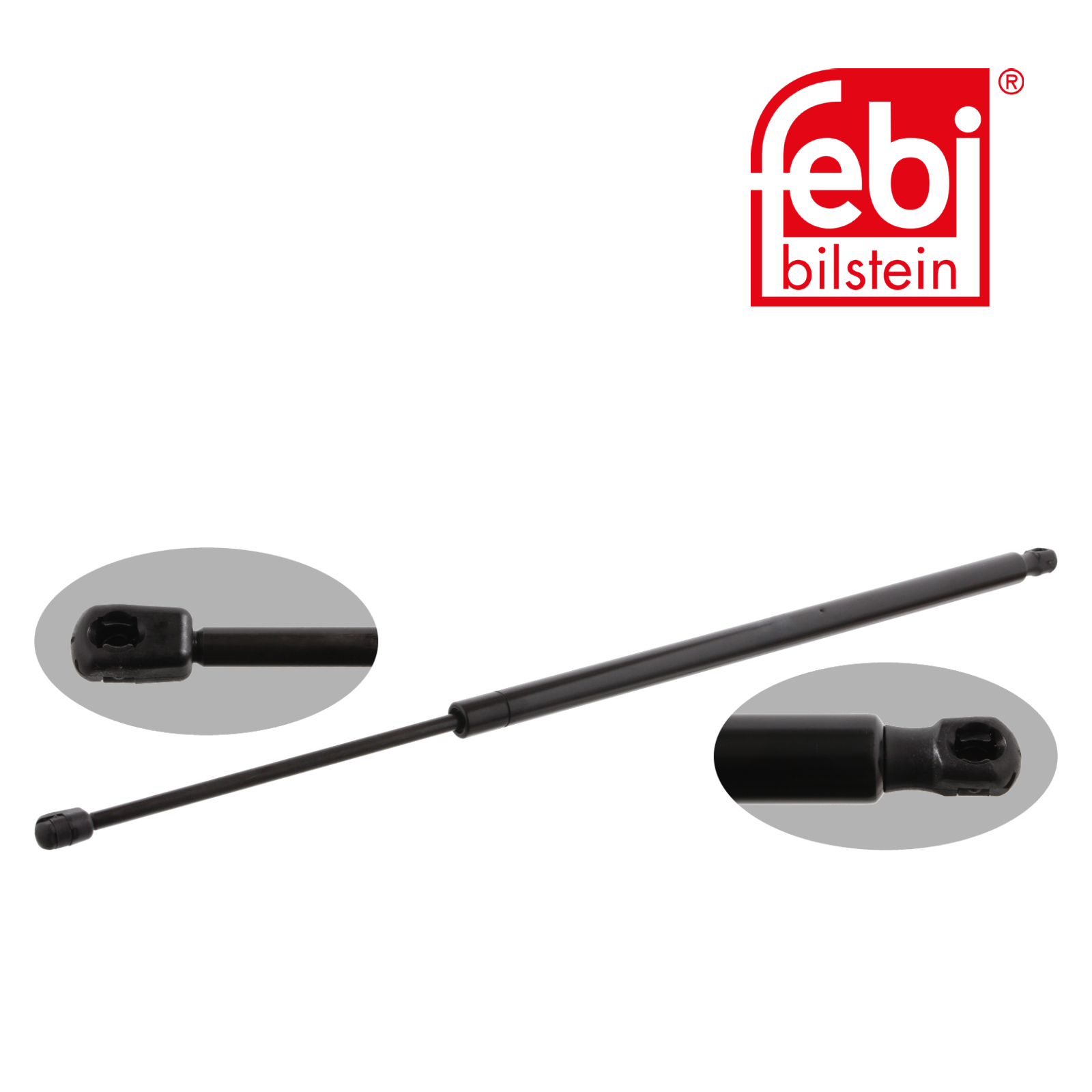 Febi Boot Gas Strut Lift Support Tailgate / Boot Lid Shock R 32897