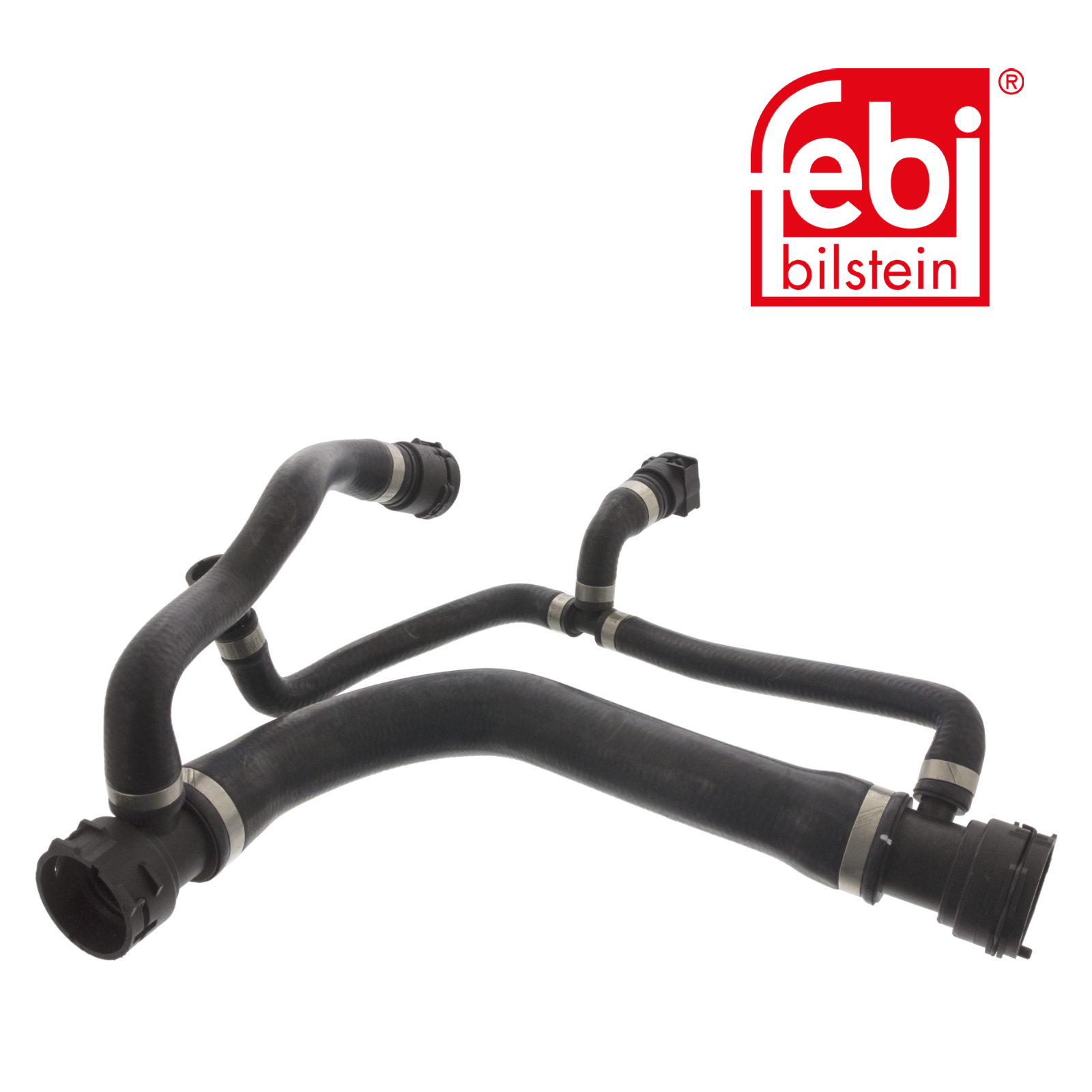 Febi Radiator Coolant Hose 320mm ID 45819