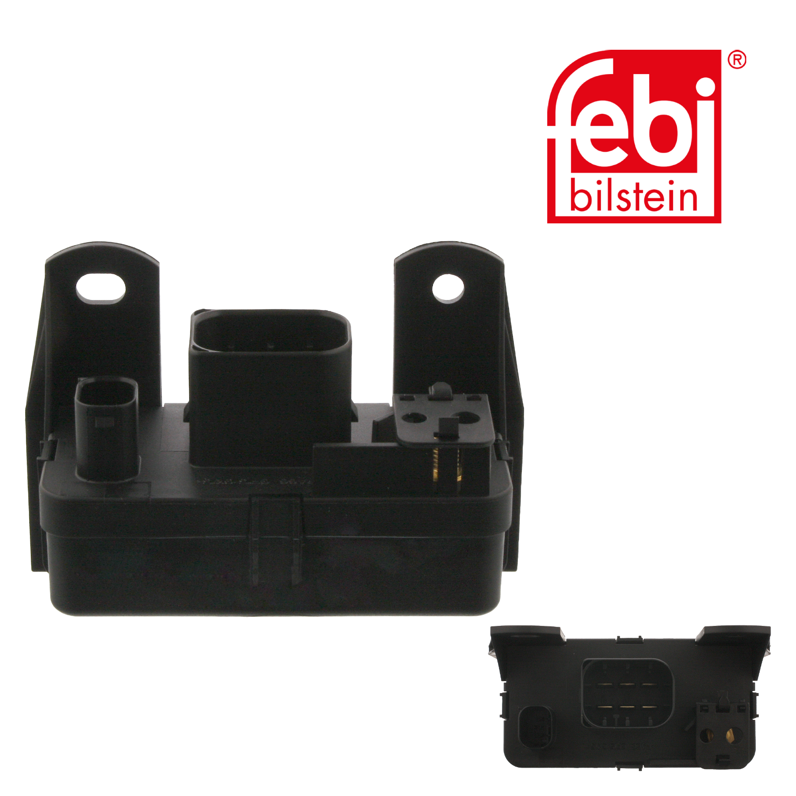 Febi Glow Plug Relay 37105