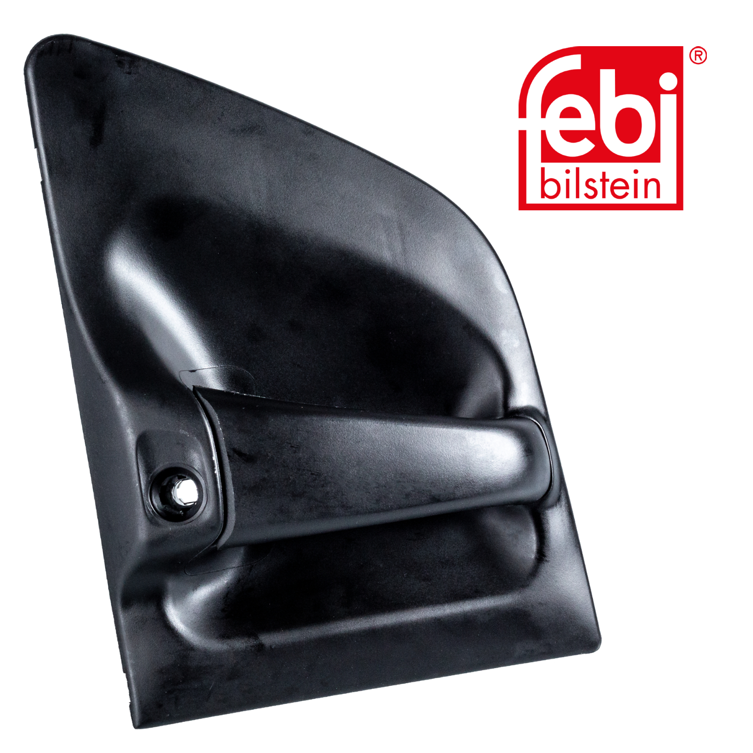 Febi Exterior Door Handle Left Plastic 24872