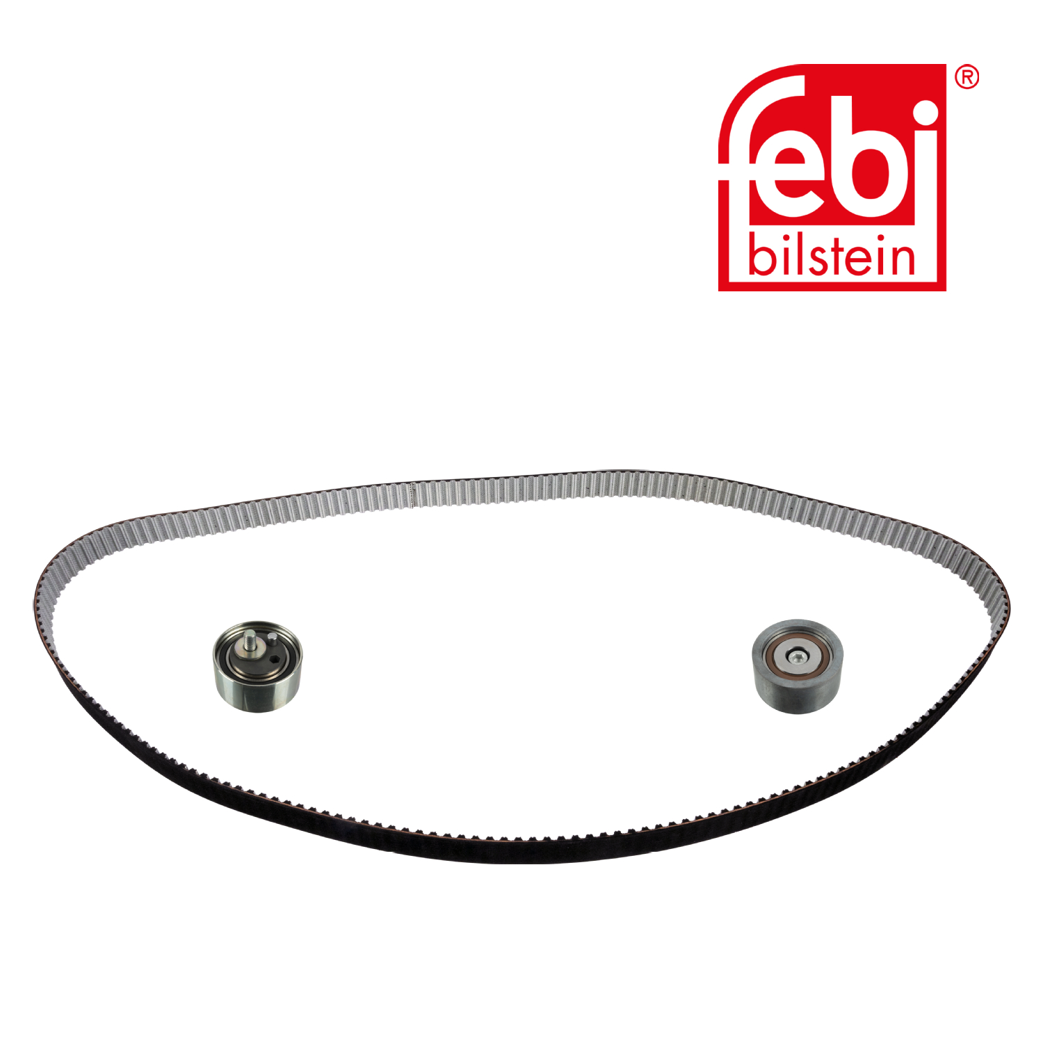Febi Timing Belt Kit with Rollers 26123