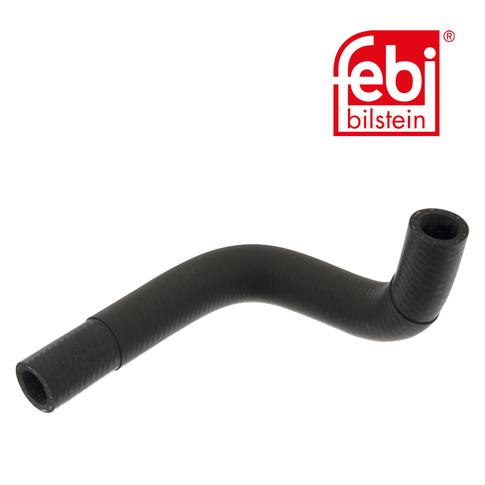 Febi Radiator Coolant Hose 88mm ID 100571