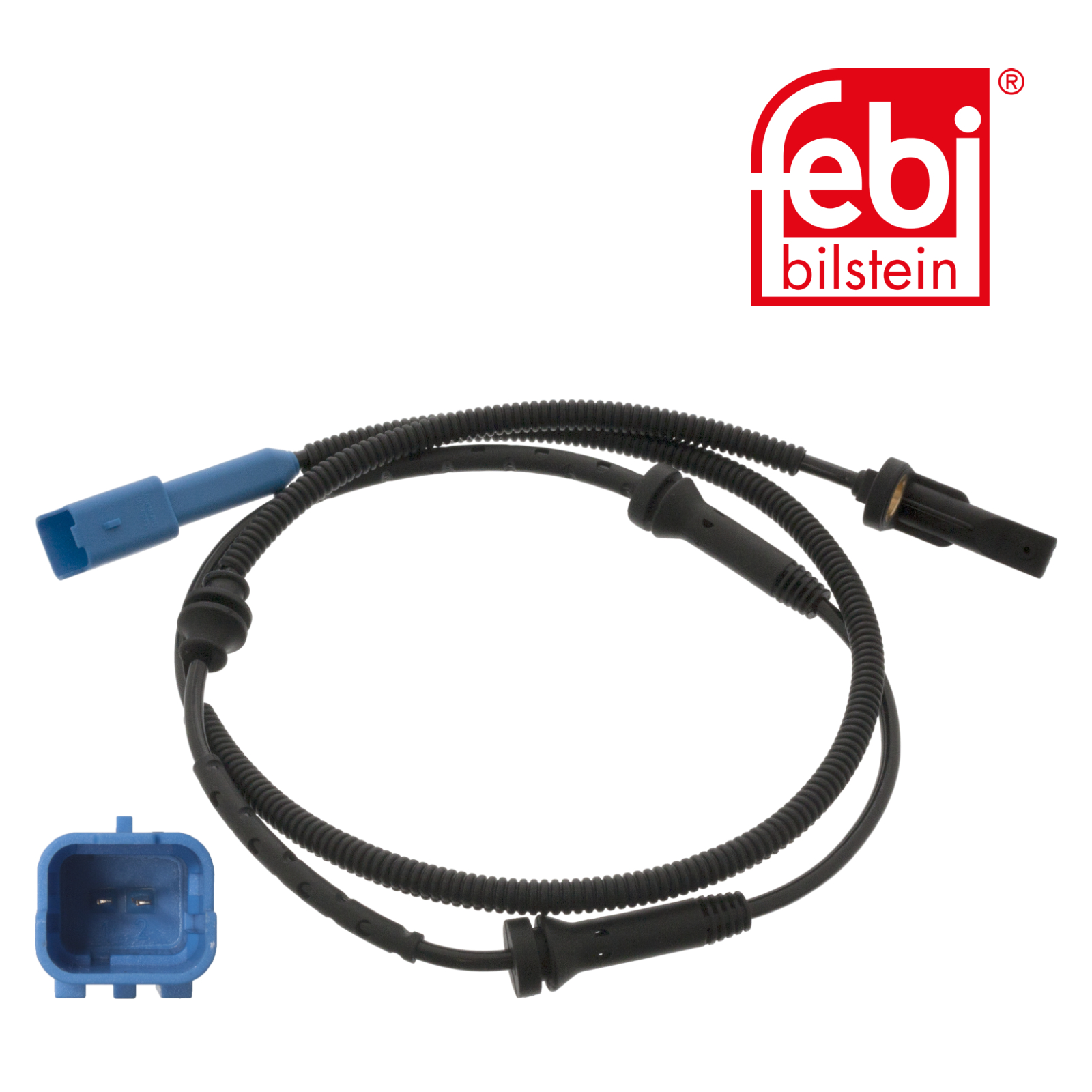 Febi ABS Wheel Speed Sensor Front Right 46262