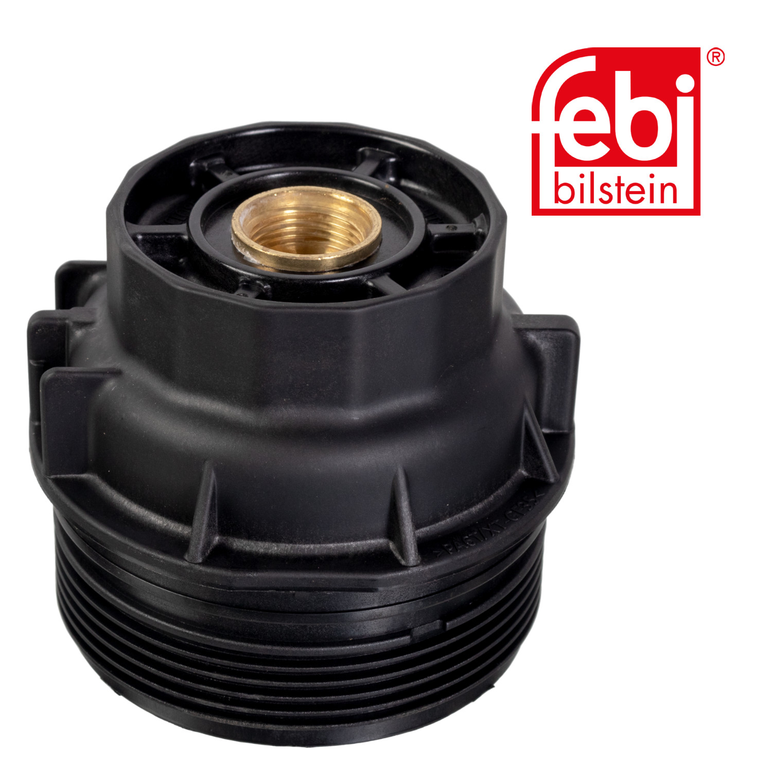 Febi Oil Filter Housing Cap 176601