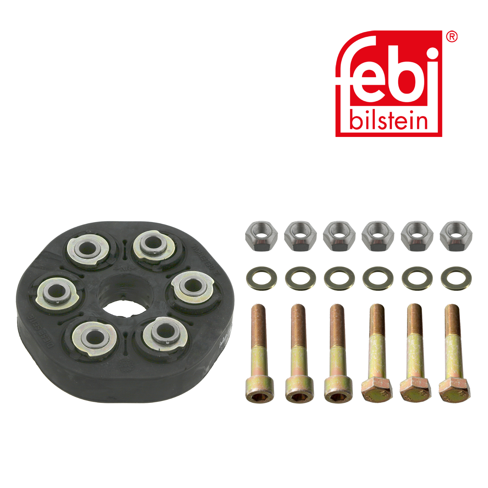 Febi Propshaft Universal Joint 03616