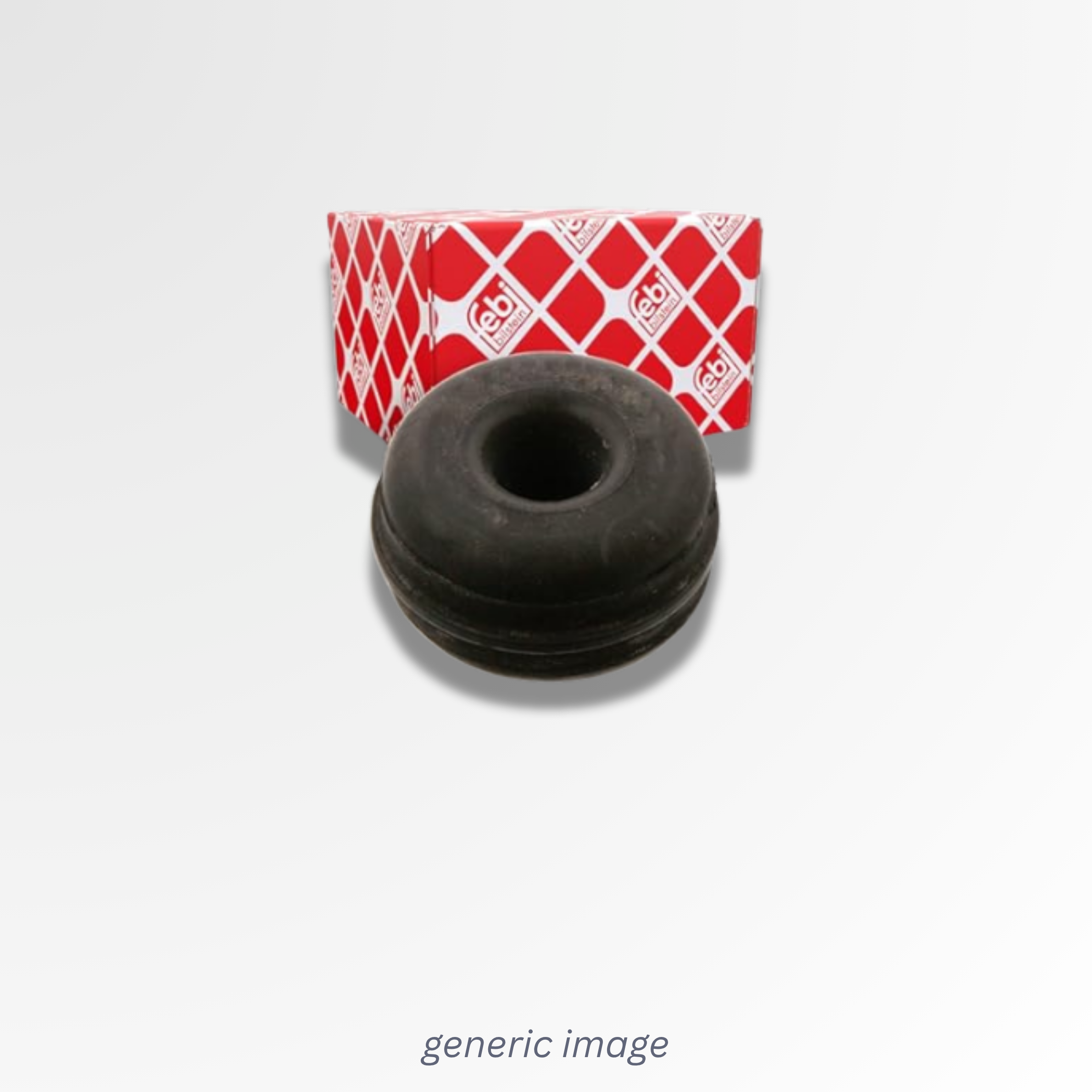 Febi Front Right Rubber Buffer Suspension 1001133