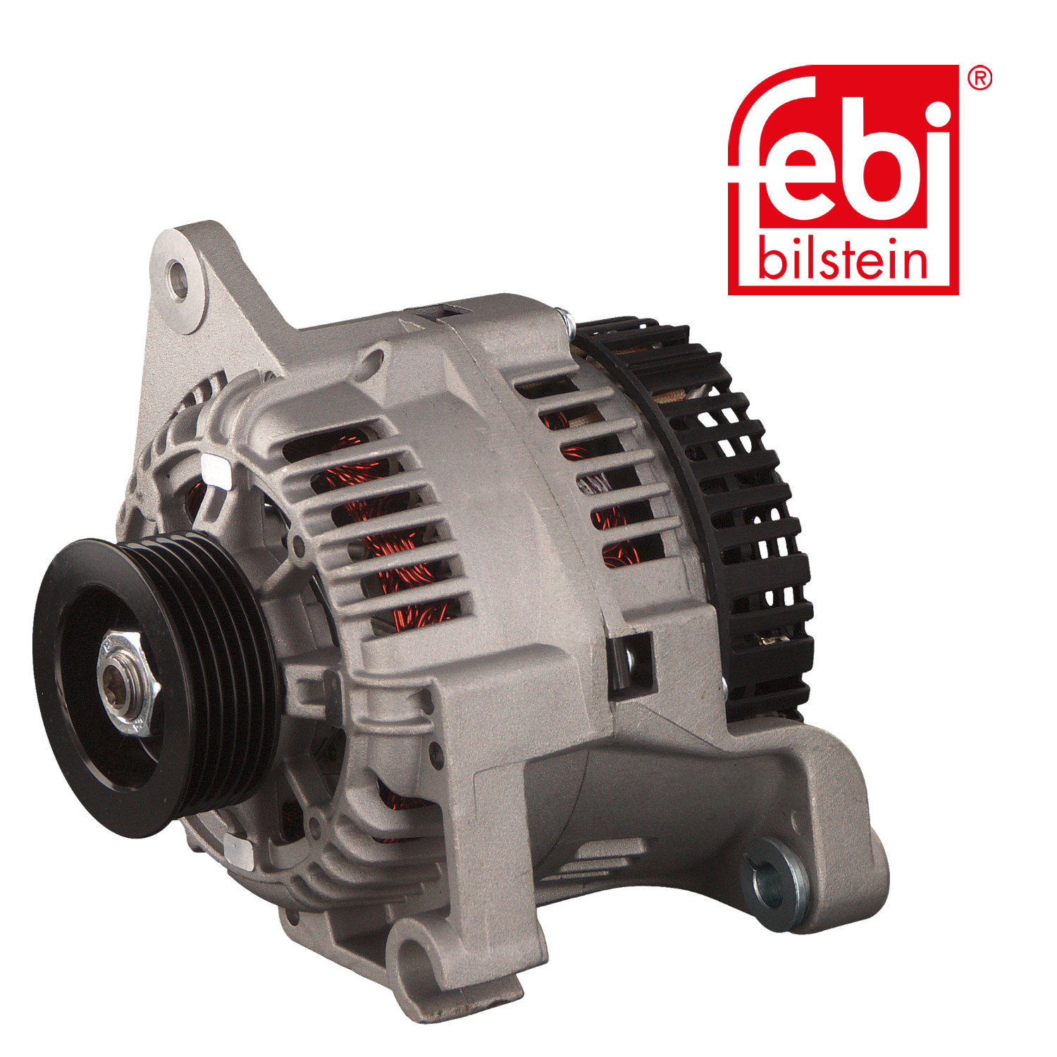 Febi Car Alternator 12V 101539