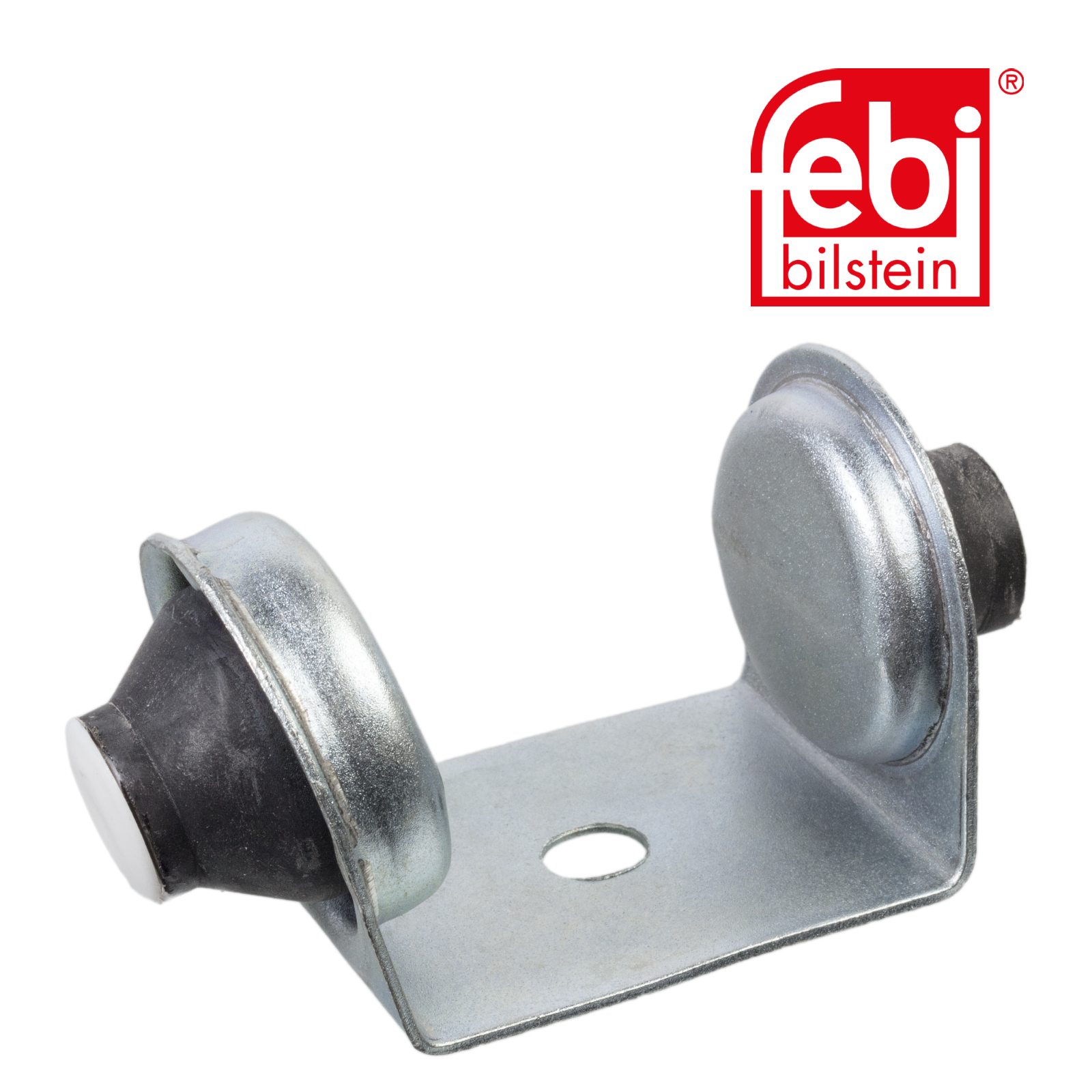 Febi Engine Mounting System Rubber Buffer OD ID Front 104573
