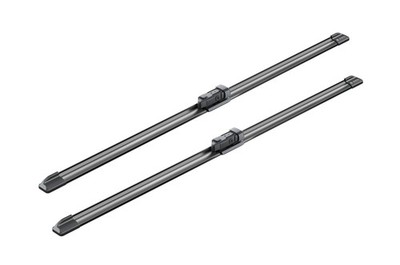 Bosch Aerotwin Wiper Blade Set 600mm + 600mm — A351S fits VW Amarok 2010-2022