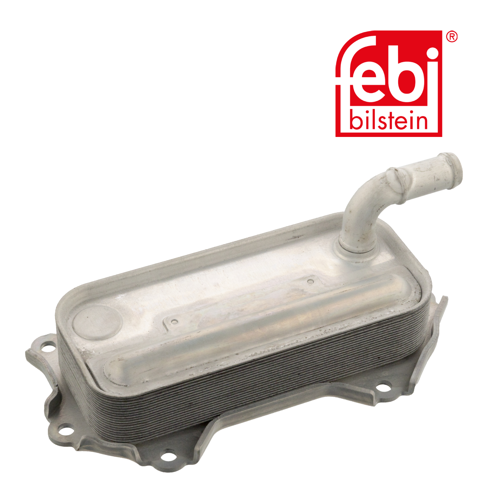 Febi Engine Oil Cooler 107814