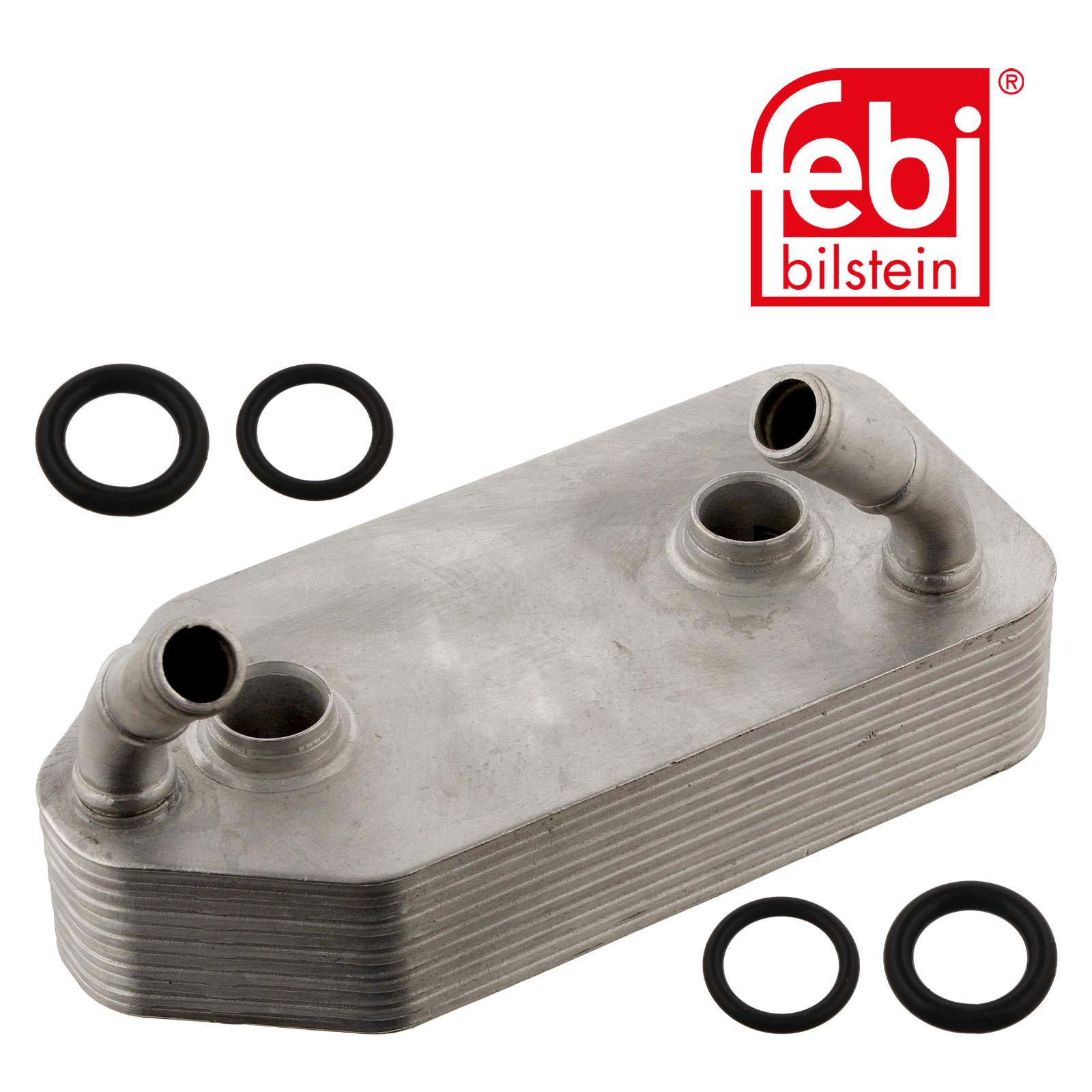 Febi Automatic Gearbox Oil Cooler 33837