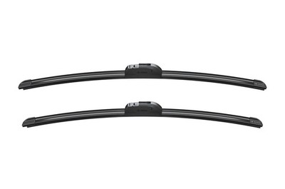 Bosch Aerotwin Front Wiper Blade Set 550mm + 530mm — AR550S fits Audi 100 C4