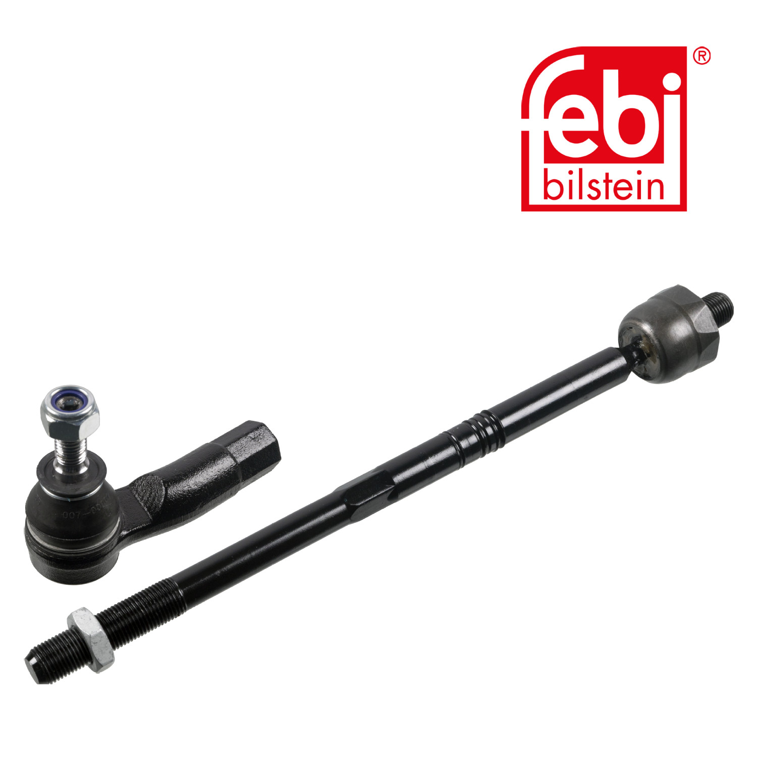 Febi Inner Rack End Right Joint Front Left 39357